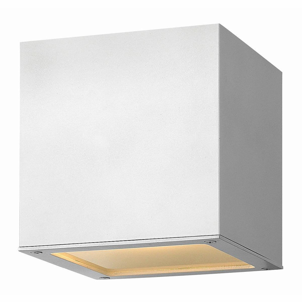 Kube Outdoor Wall Light