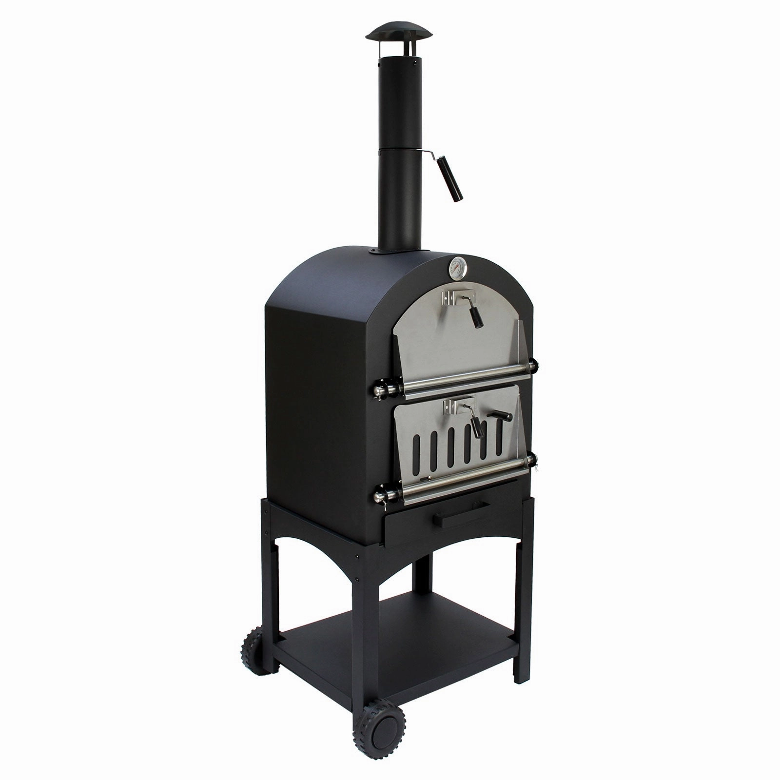 KuKoo Outdoor Pizza Oven & Cover