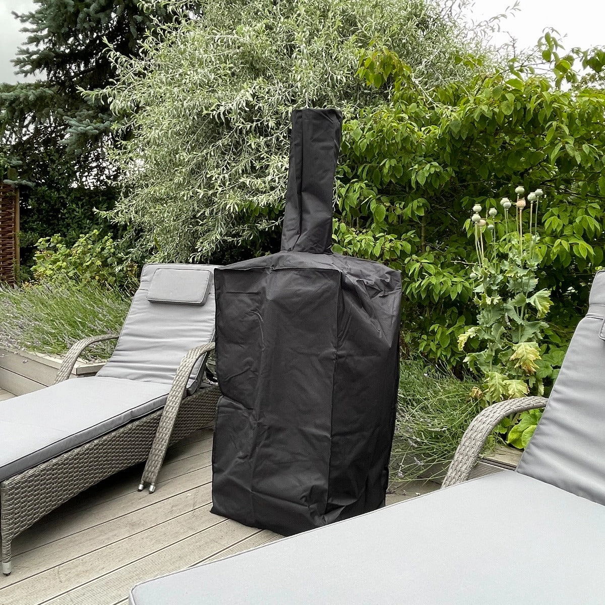 KuKoo Outdoor Pizza Oven & Cover