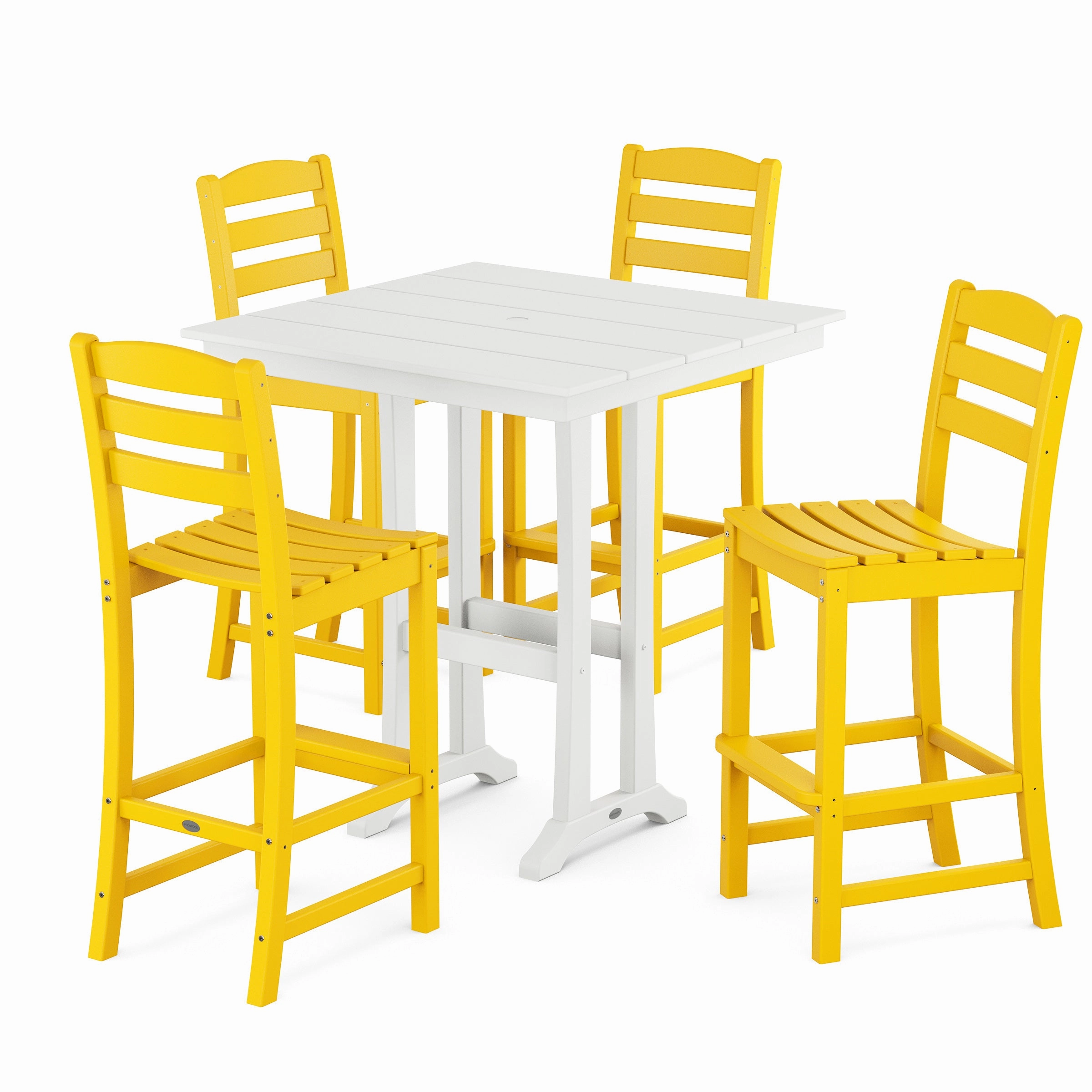 La Casa Caf 5-Piece Bar Set