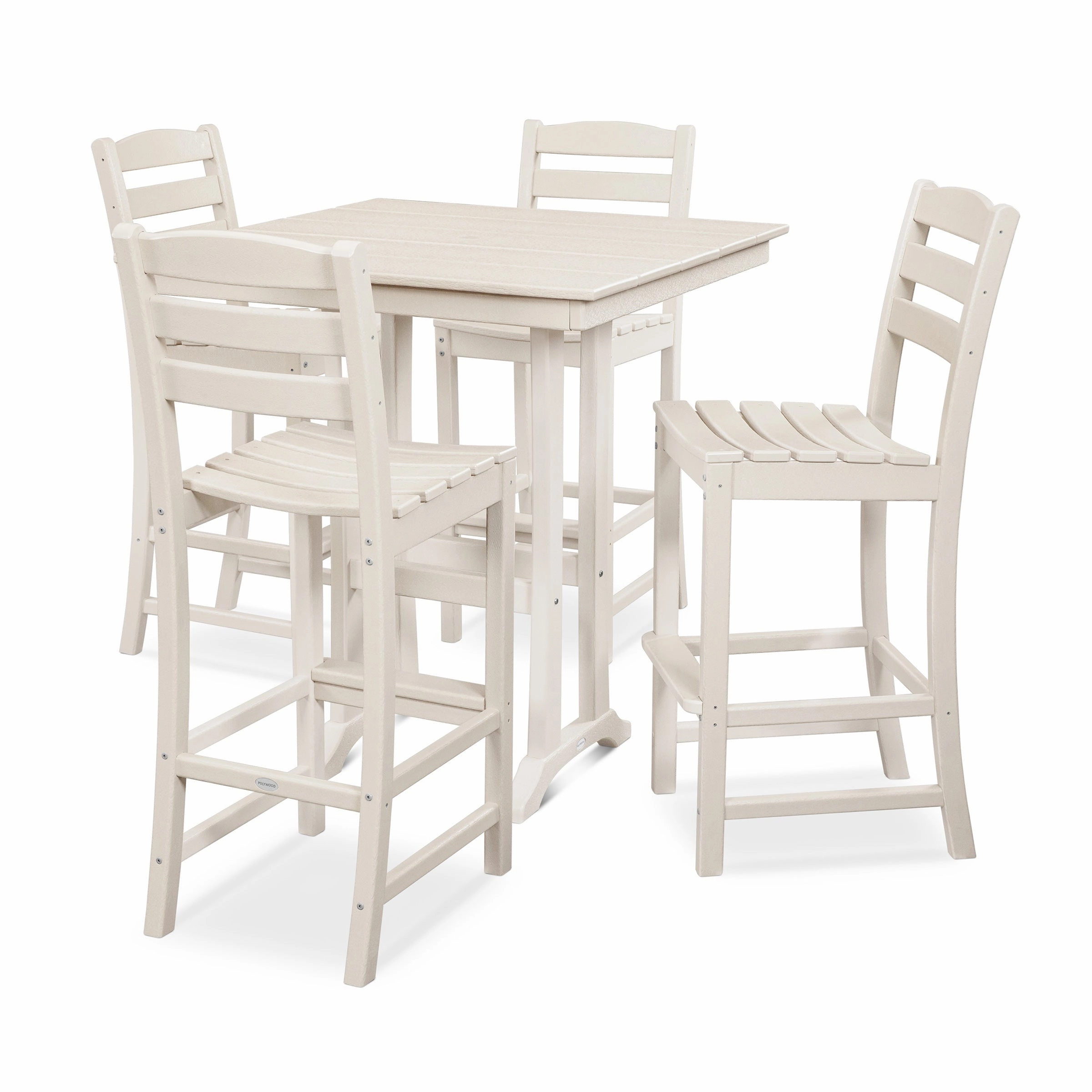 La Casa Caf 5-Piece Bar Set