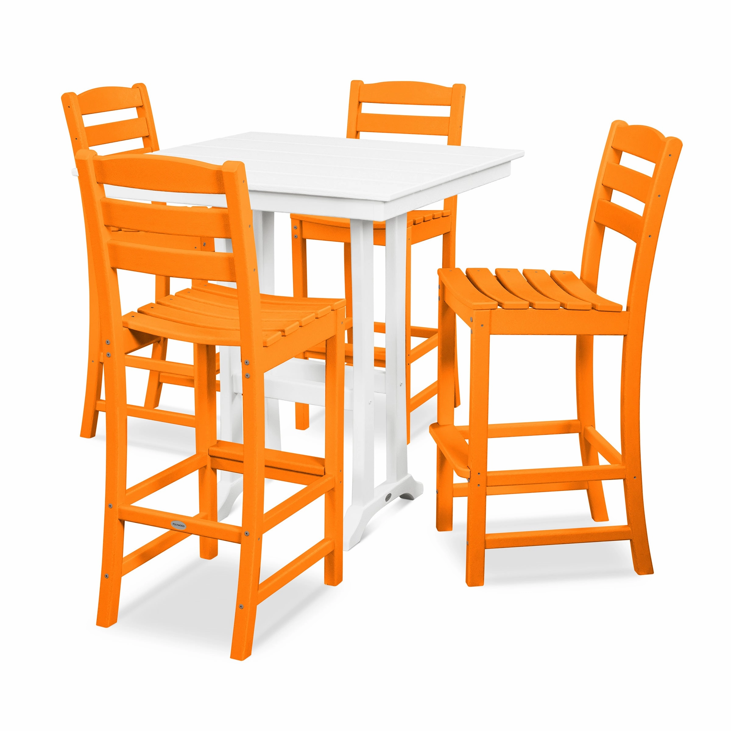 La Casa Caf 5-Piece Bar Set