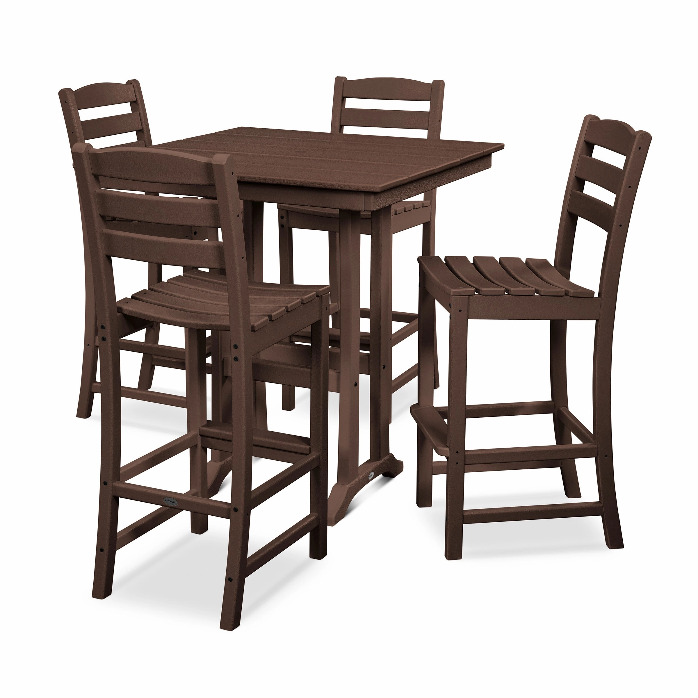 La Casa Caf 5-Piece Bar Set