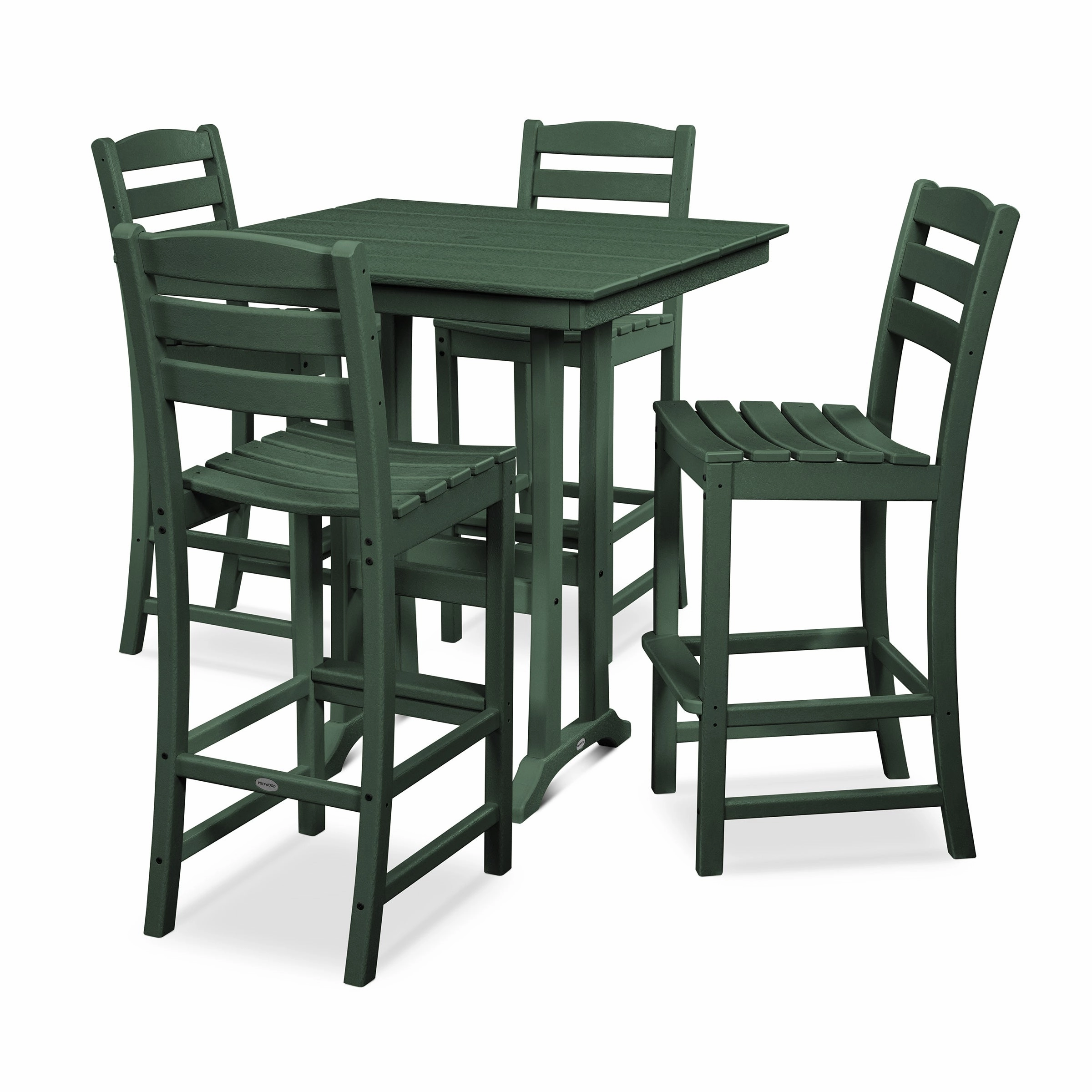 La Casa Caf 5-Piece Bar Set