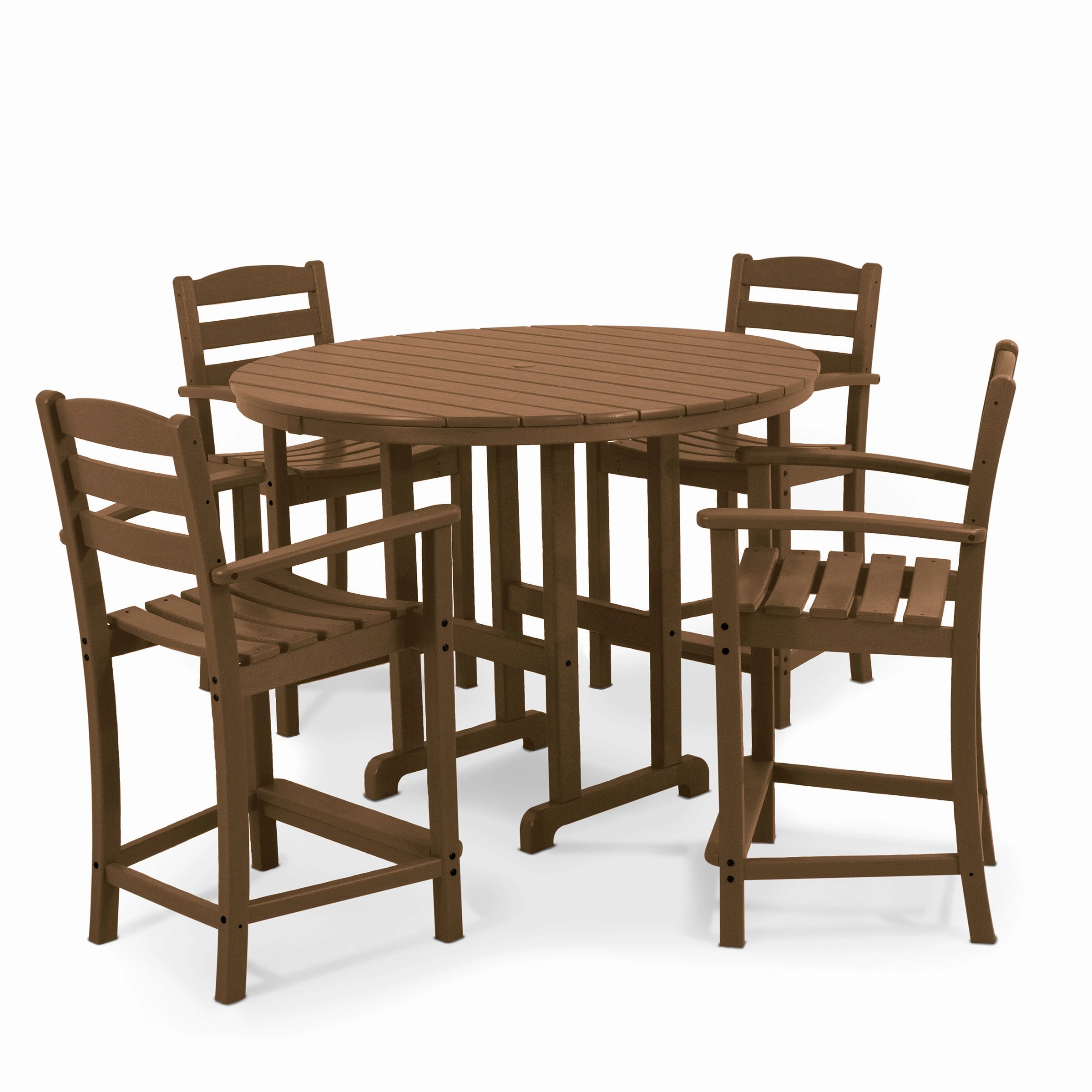 La Casa Caf 5-Piece Counter Set