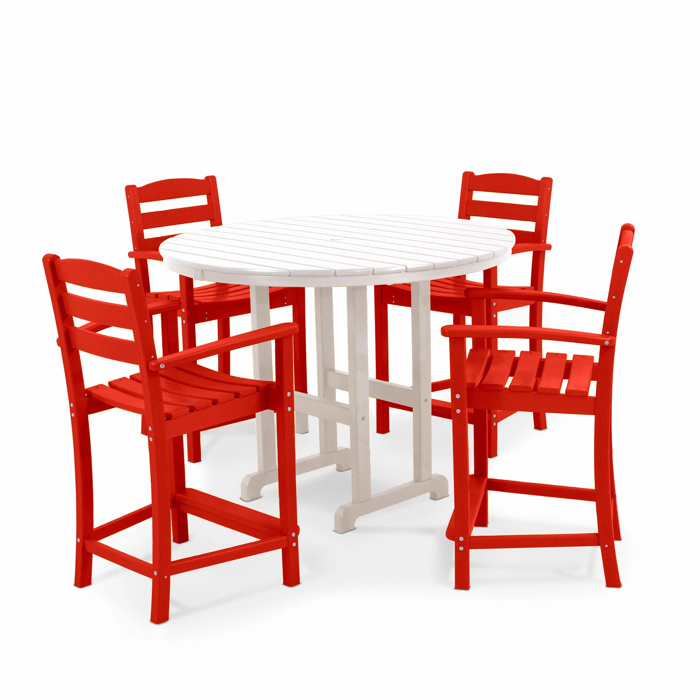 La Casa Caf 5-Piece Counter Set