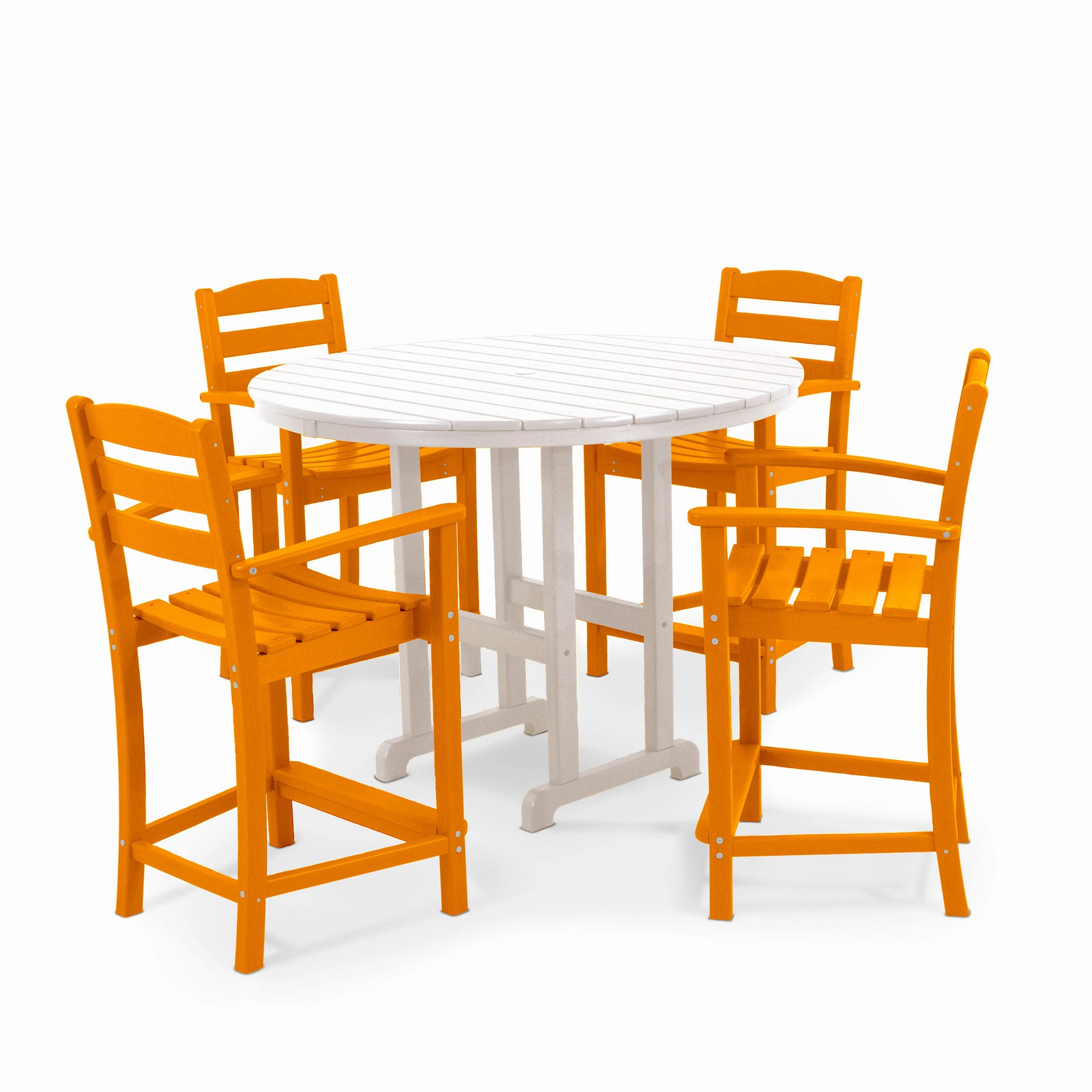 La Casa Caf 5-Piece Counter Set