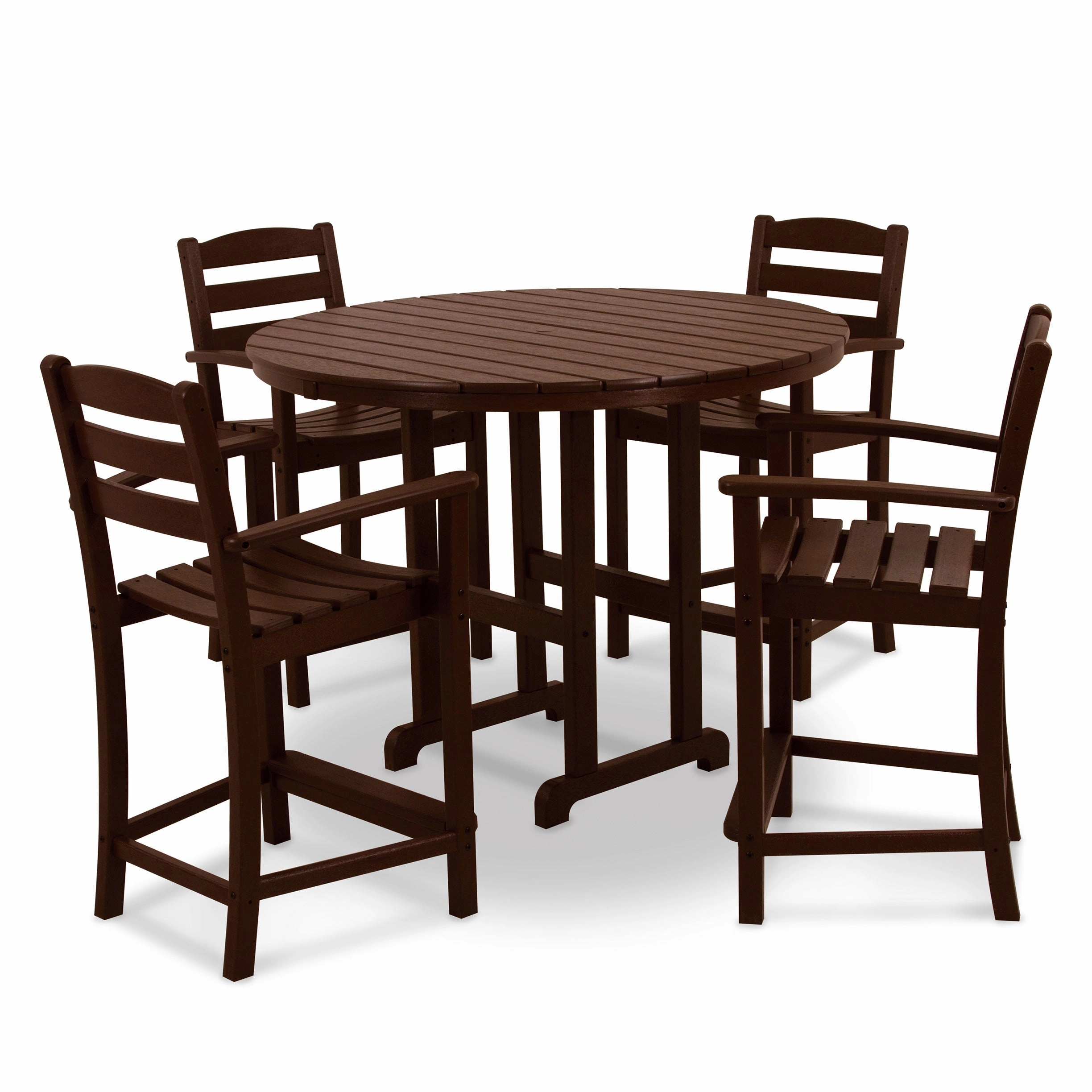 La Casa Caf 5-Piece Counter Set
