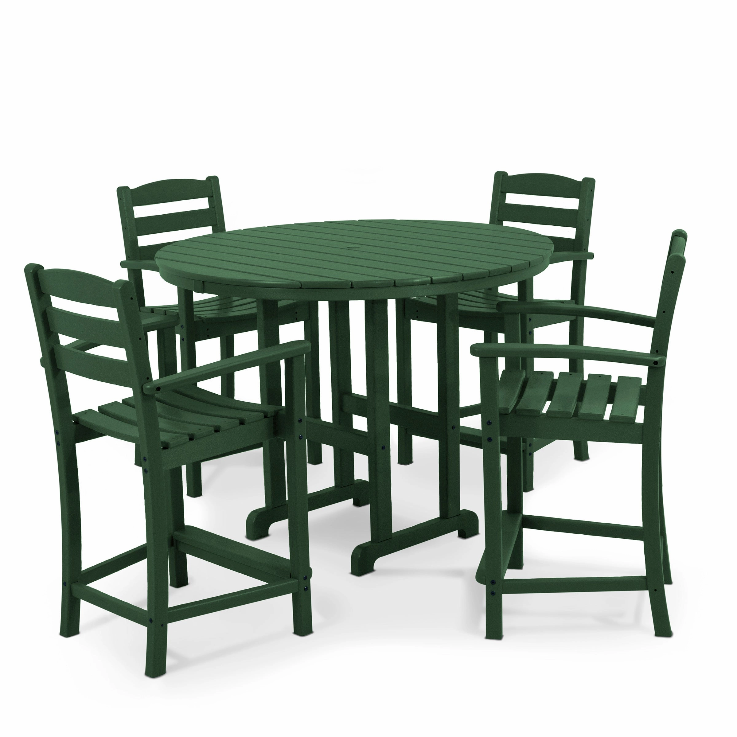 La Casa Caf 5-Piece Counter Set