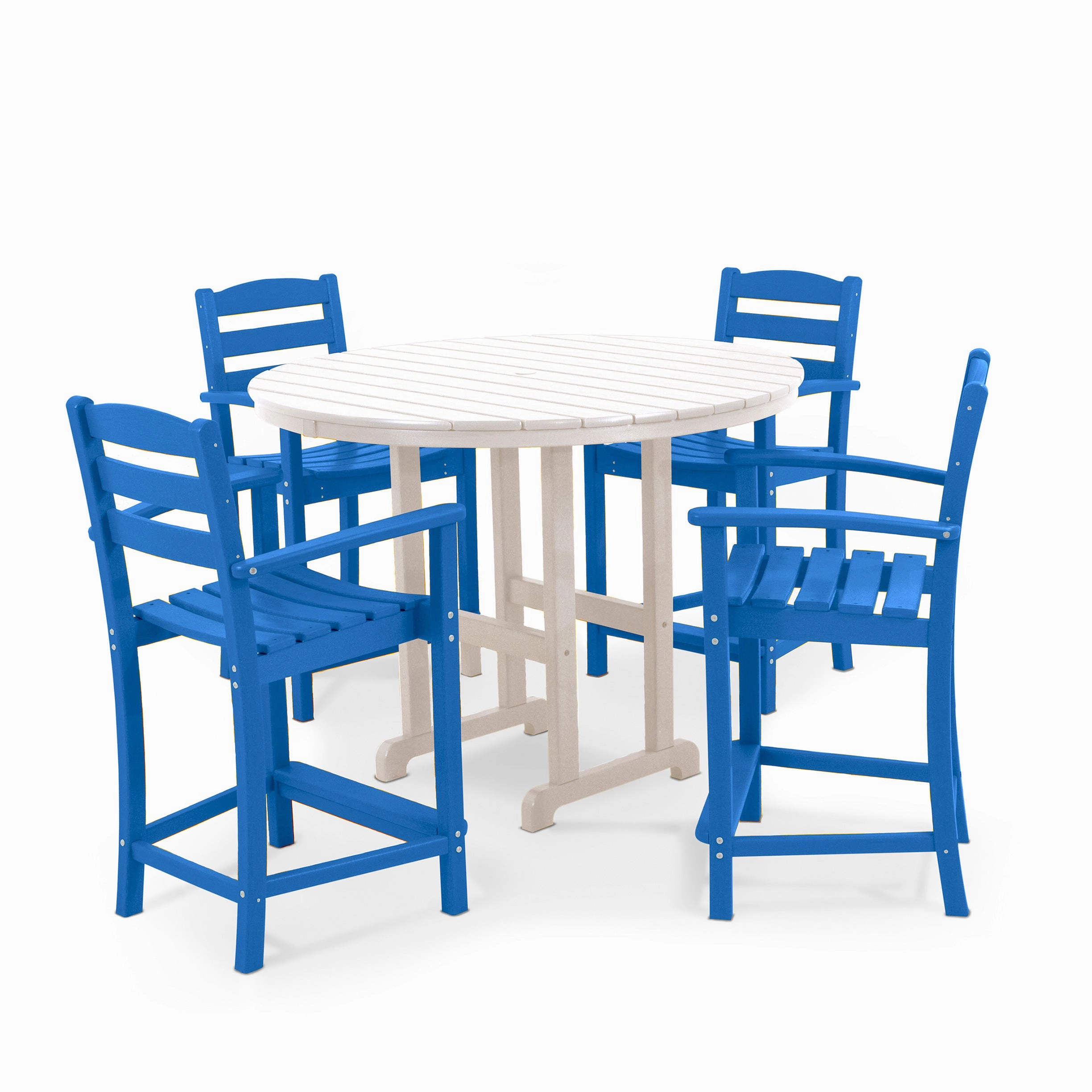 La Casa Caf 5-Piece Counter Set
