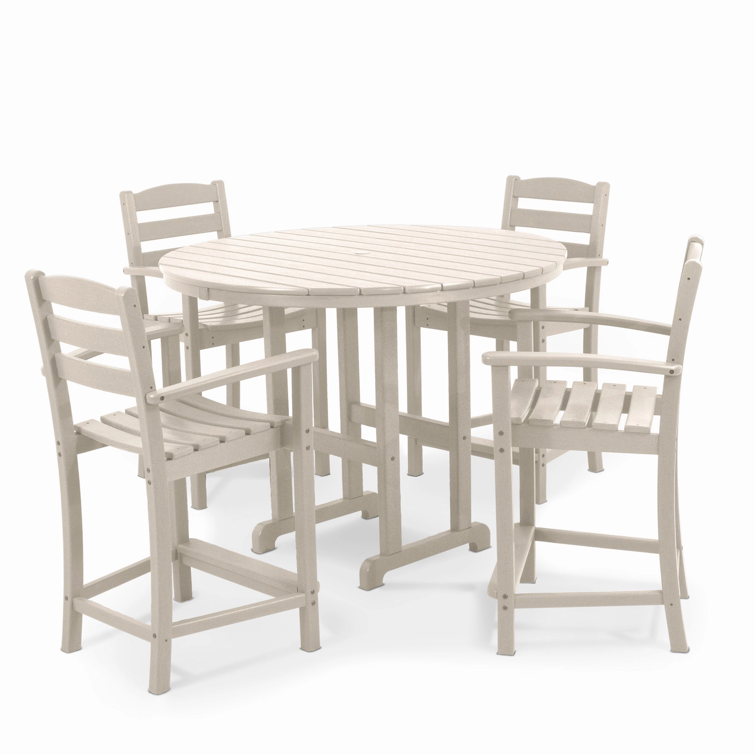 La Casa Caf 5-Piece Counter Set
