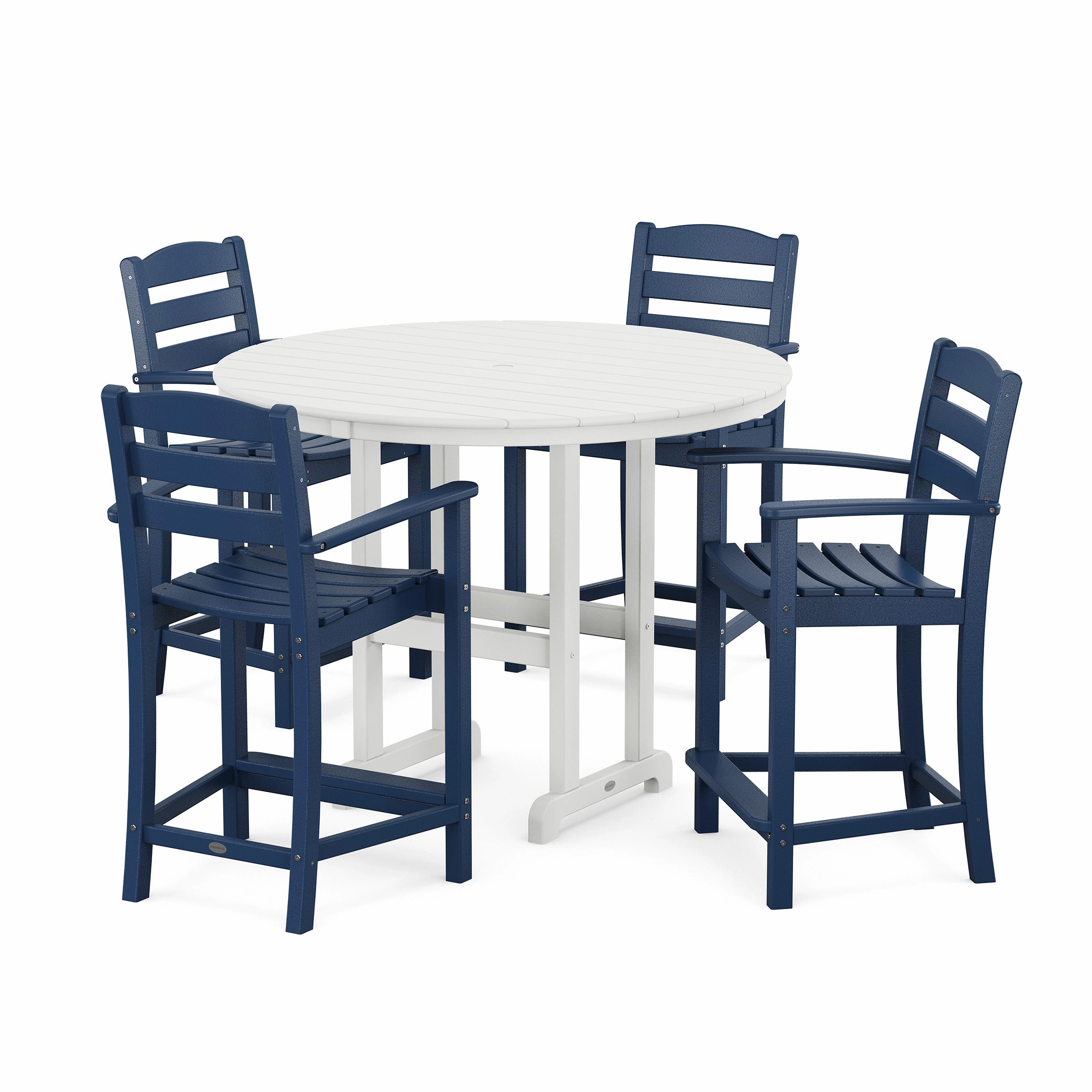 La Casa Caf 5-Piece Counter Set