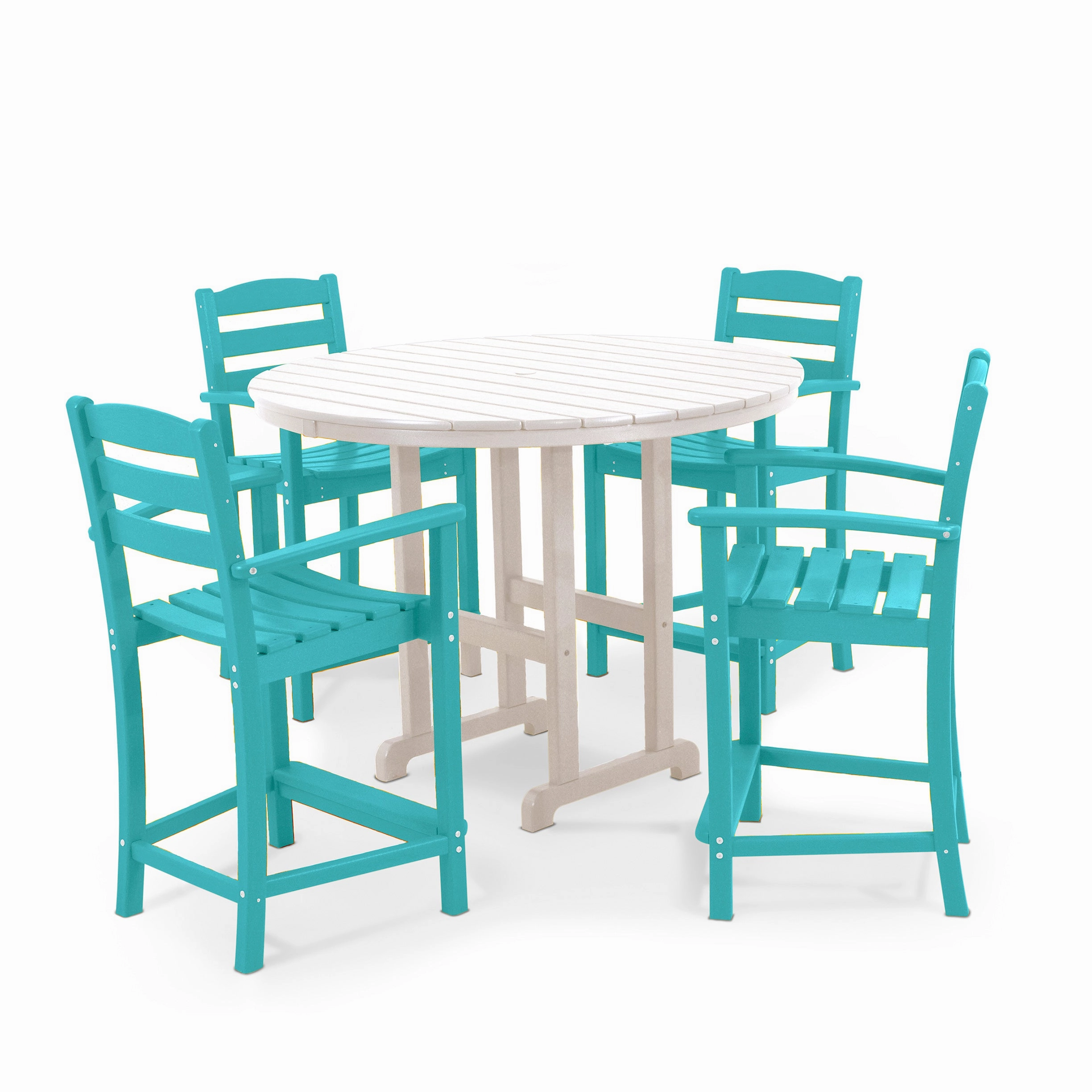 La Casa Caf 5-Piece Counter Set