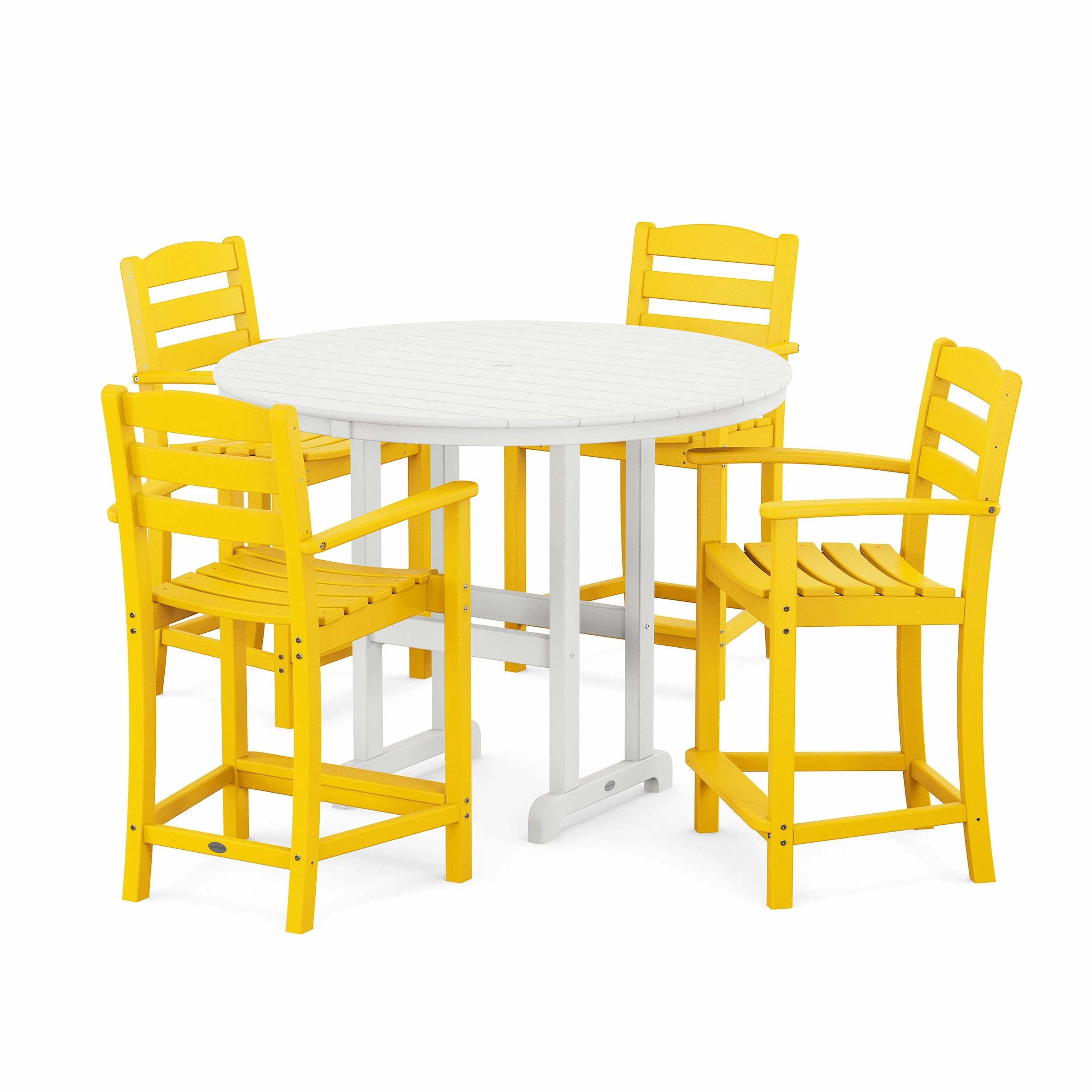 La Casa Caf 5-Piece Counter Set