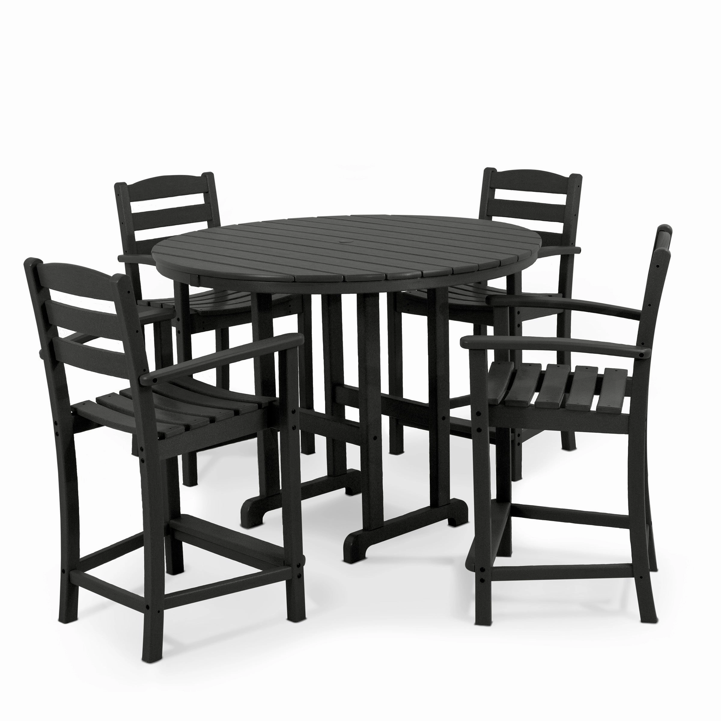 La Casa Caf 5-Piece Counter Set
