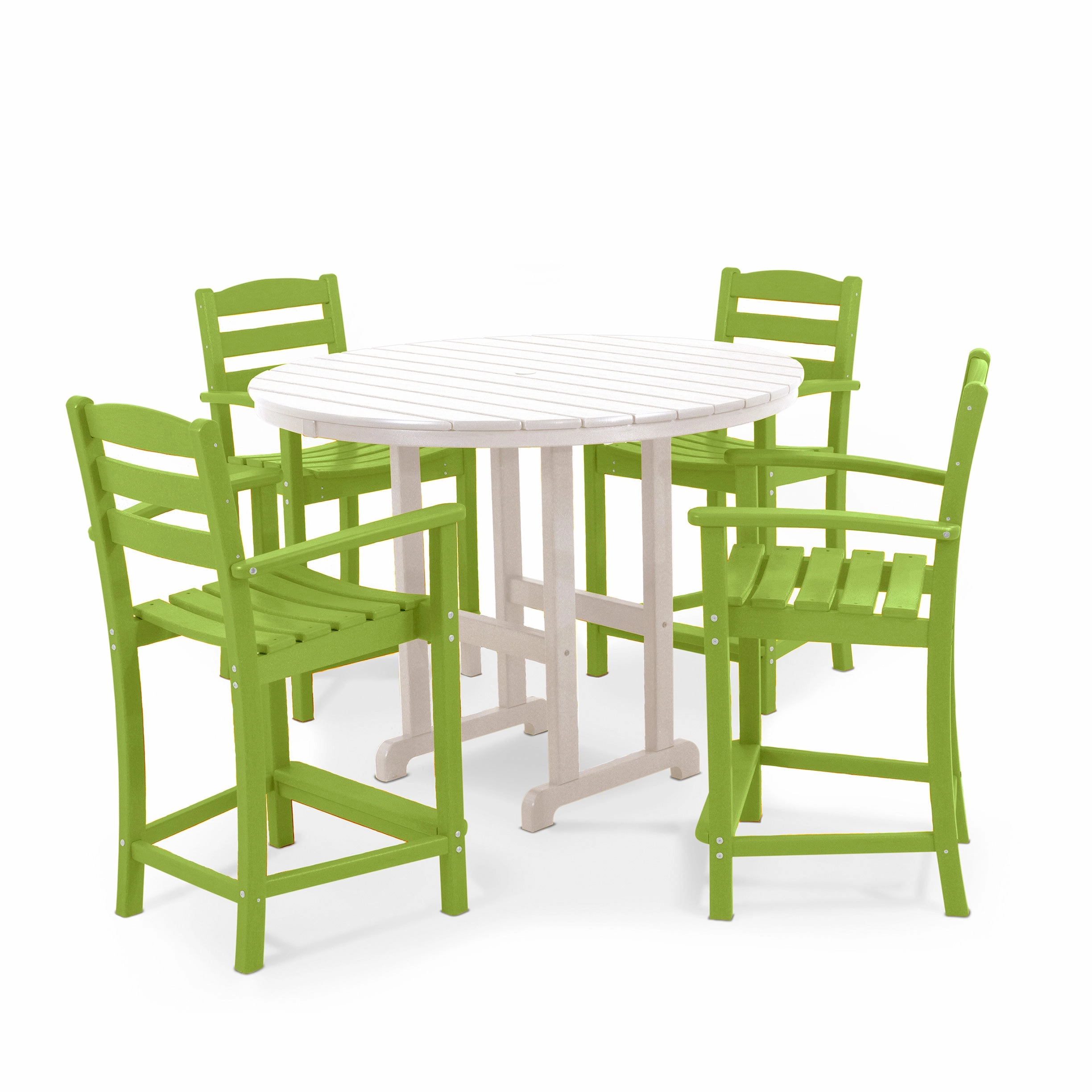 La Casa Caf 5-Piece Counter Set