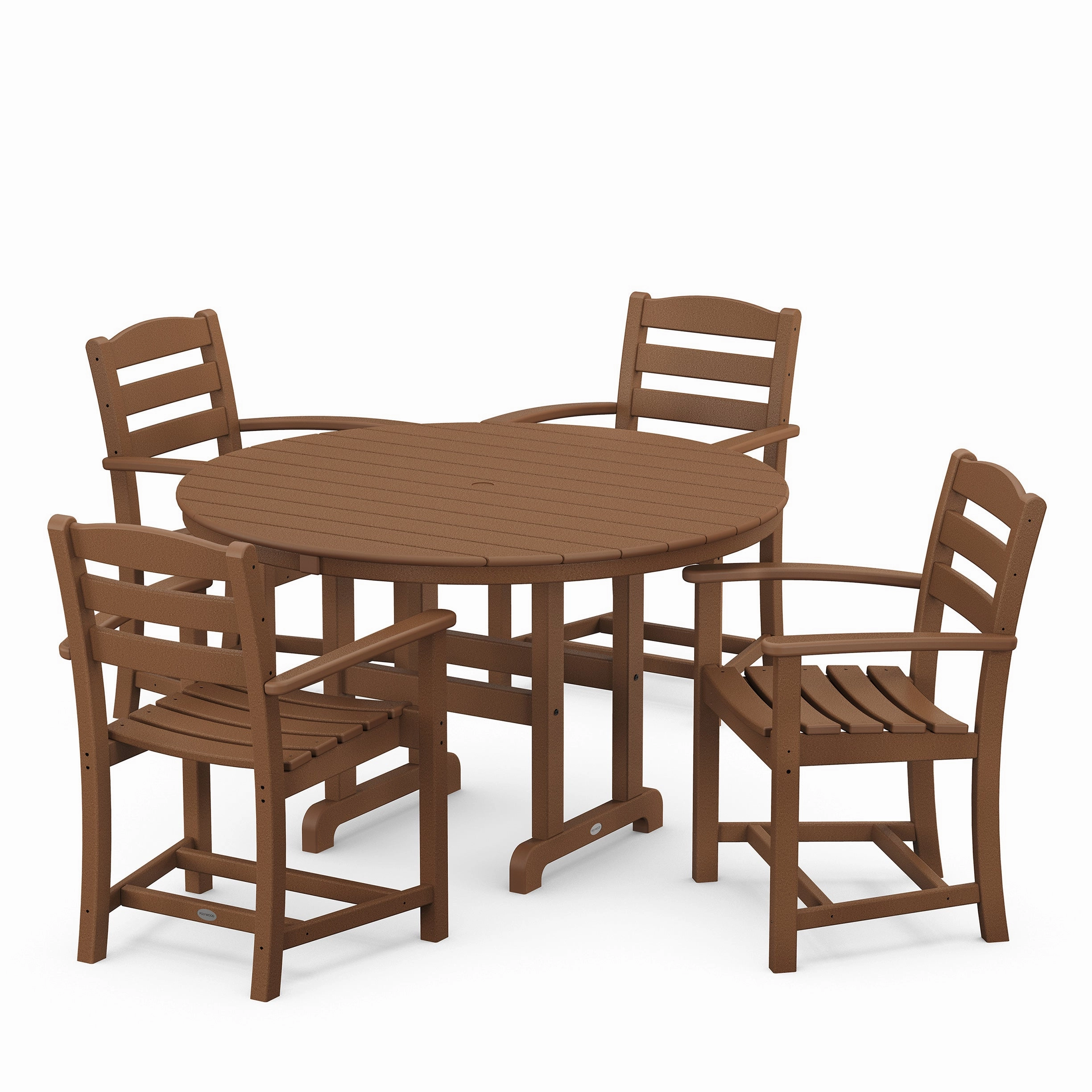 La Casa Caf 5-Piece Dining Set