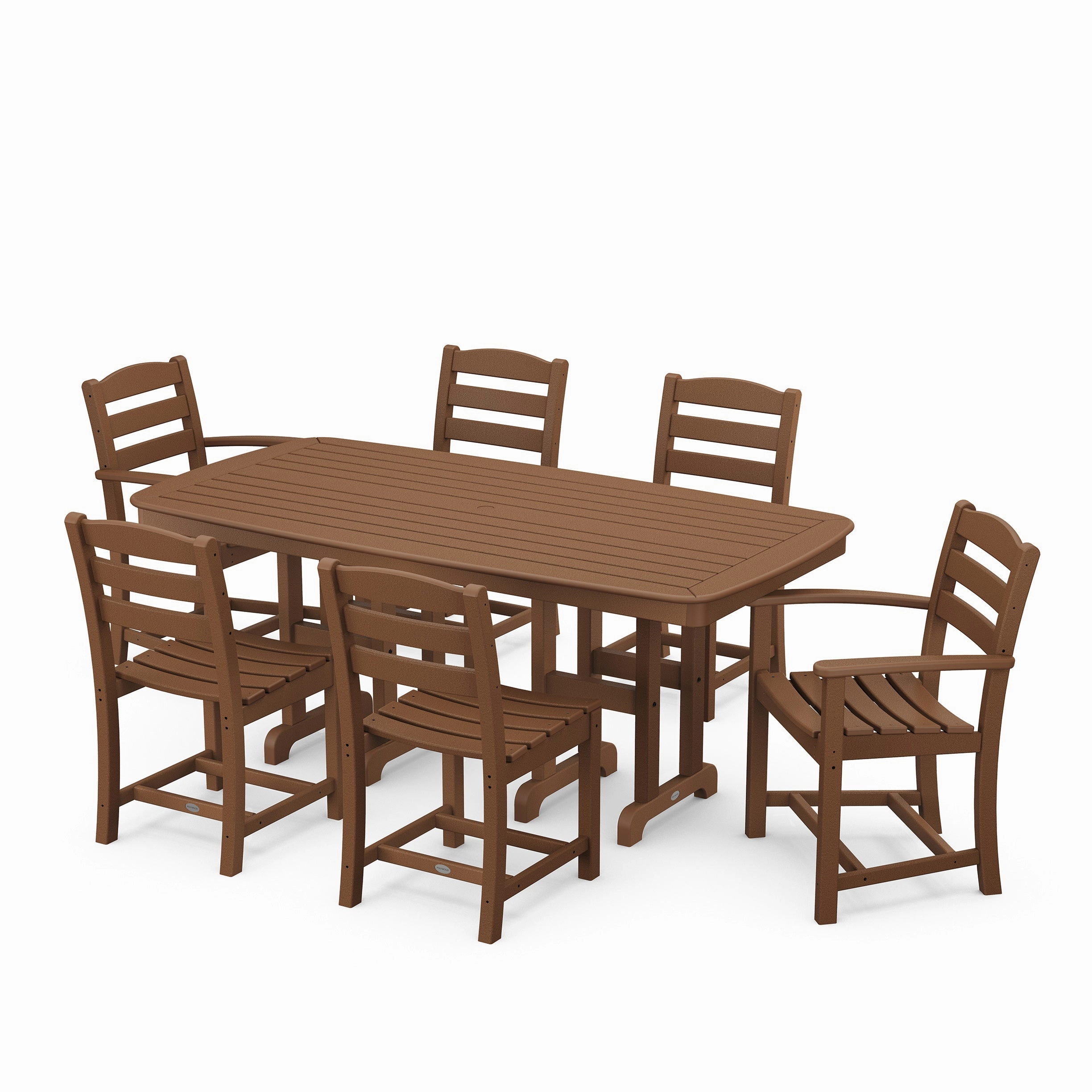 La Casa Caf 7-Piece Dining Set