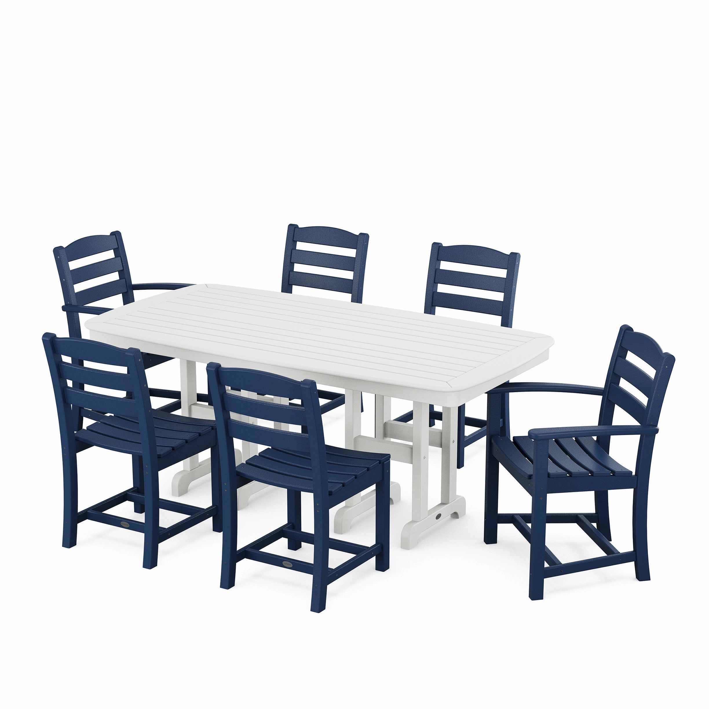 La Casa Caf 7-Piece Dining Set