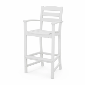 La Casa Caf Bar Arm ChairHDPE eco-friendly polywood furniture set