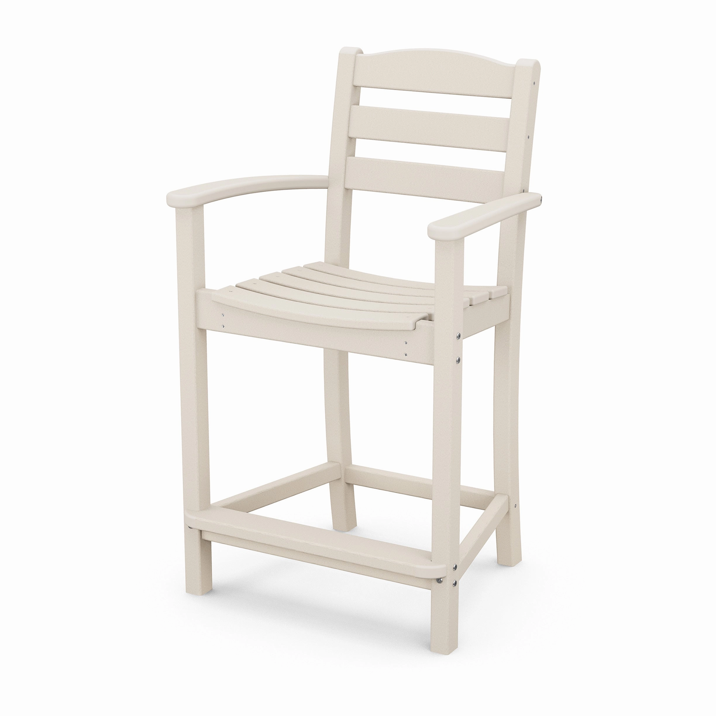La Casa Caf Counter Arm Chair