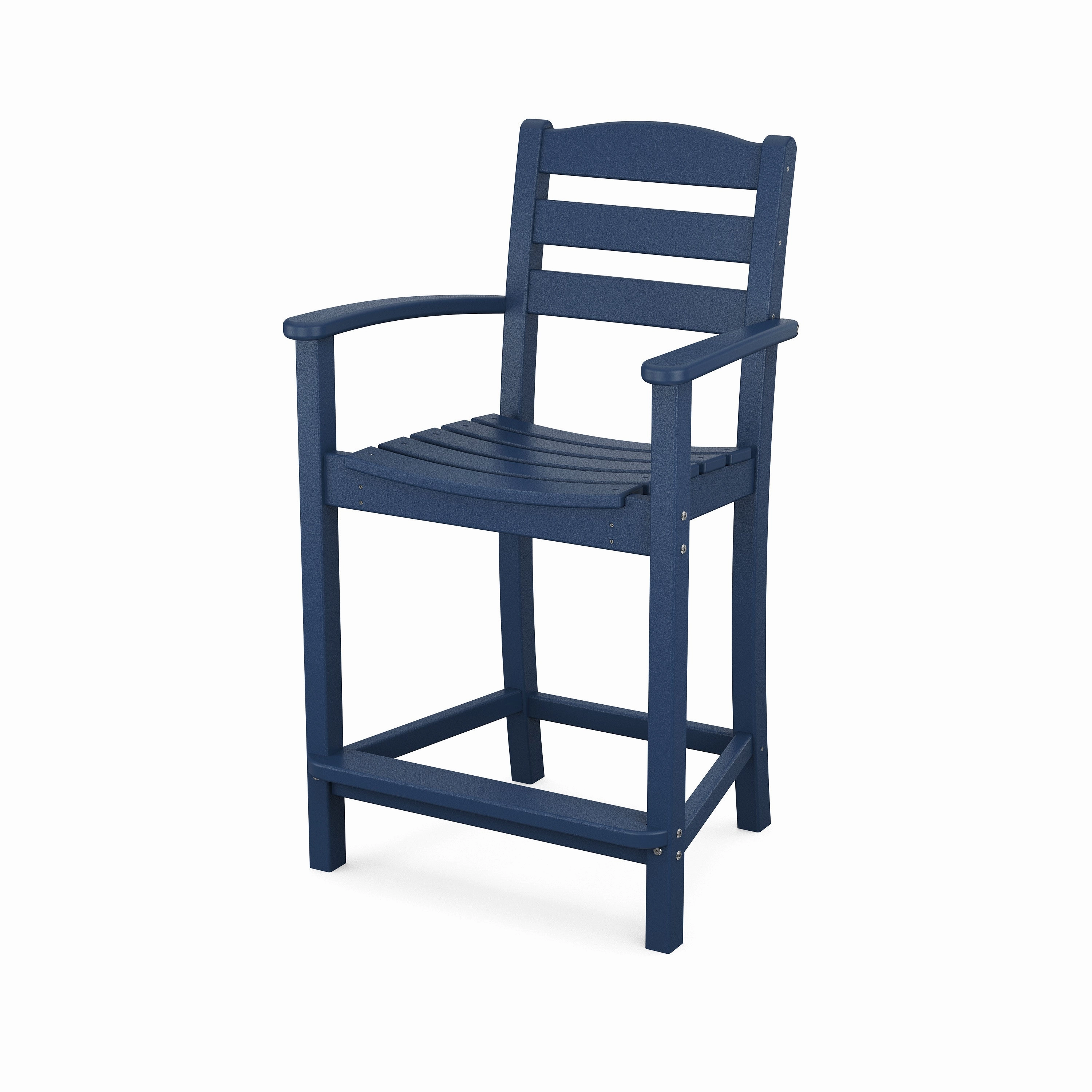 La Casa Caf Counter Arm Chair