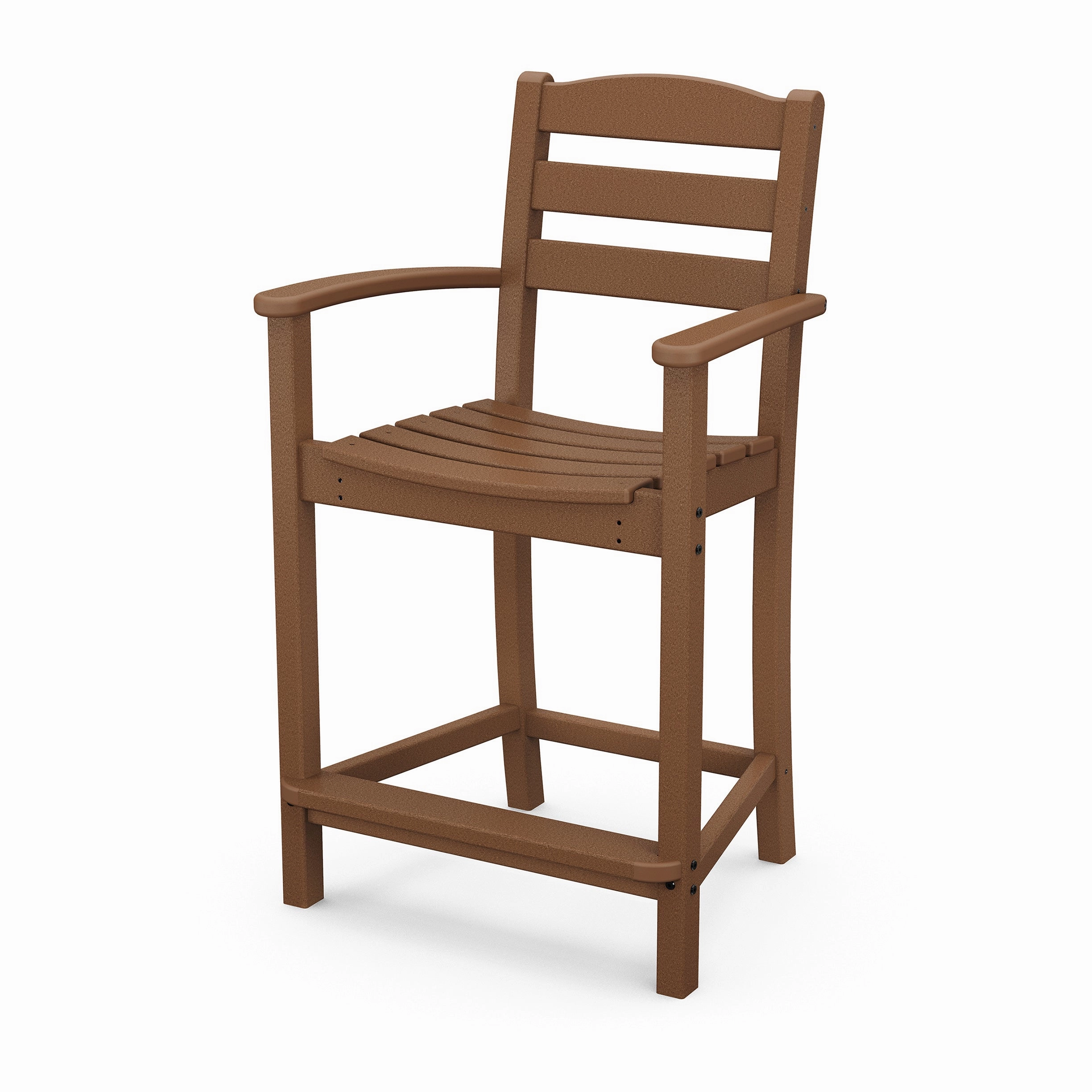 La Casa Caf Counter Arm Chair
