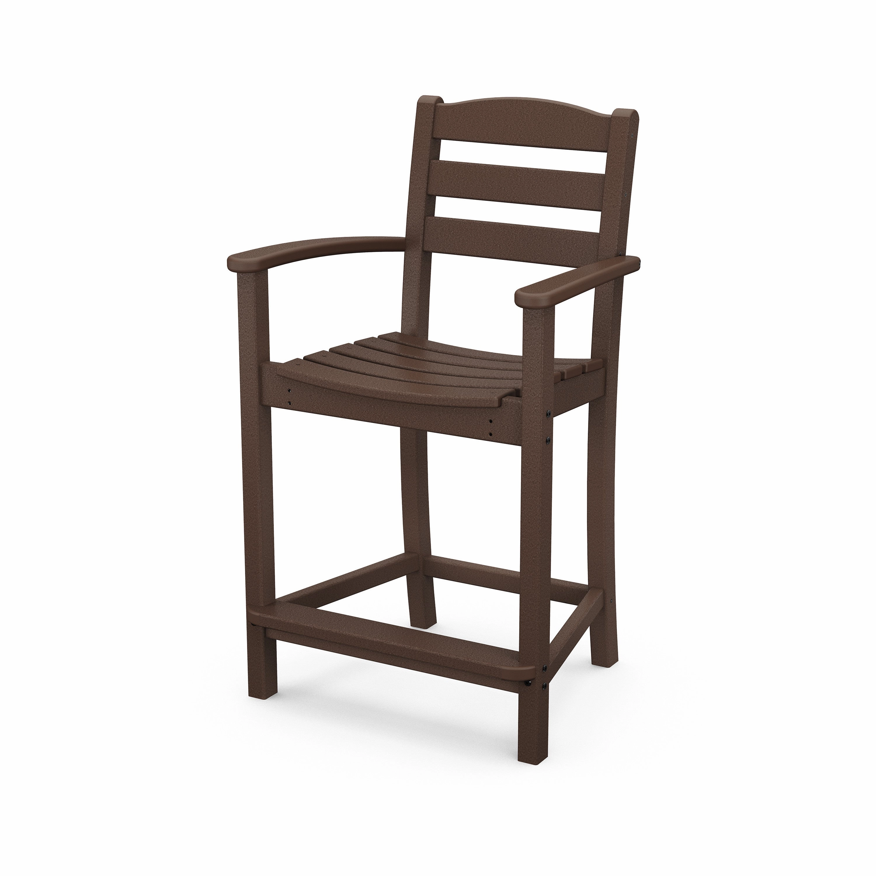 La Casa Caf Counter Arm Chair