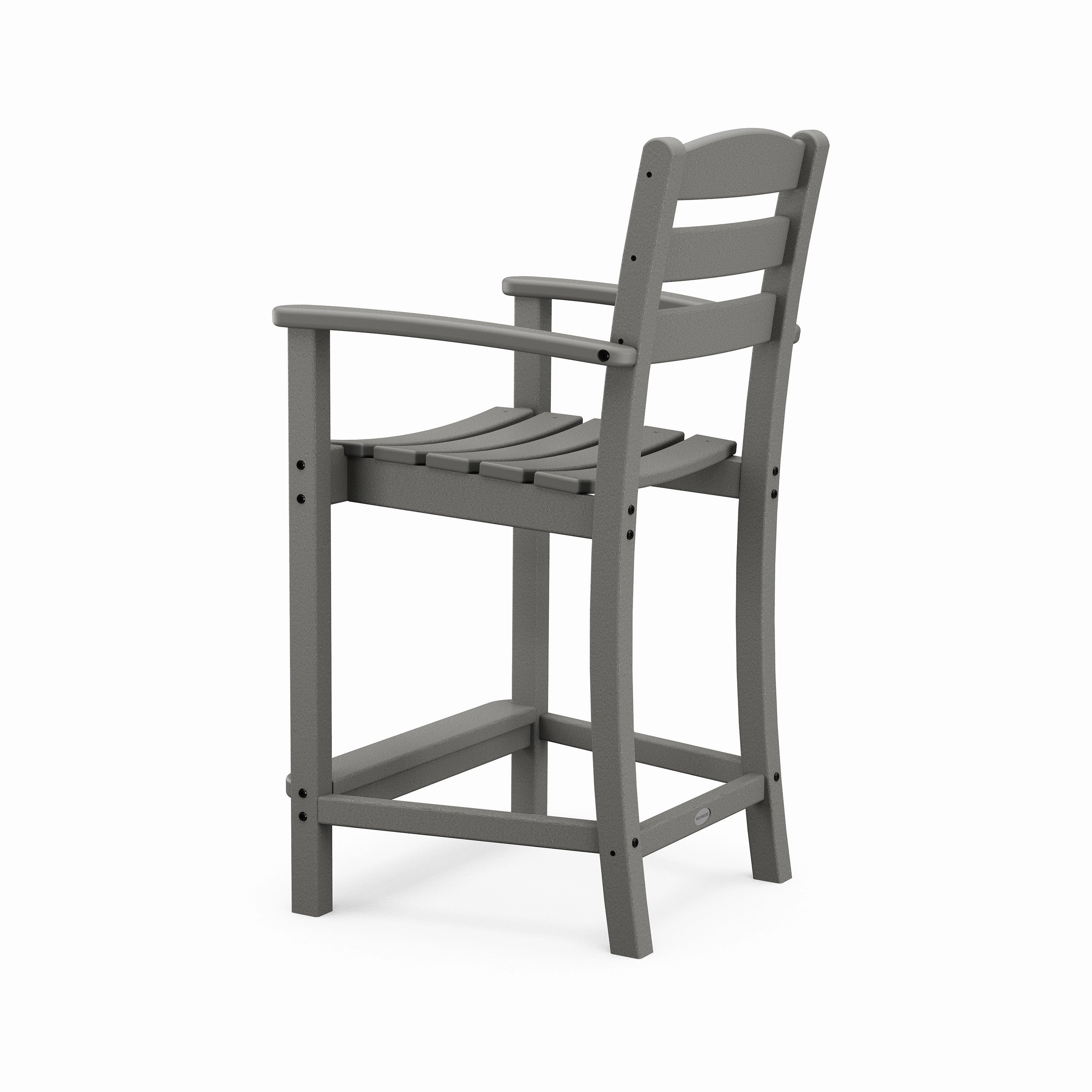 La Casa Caf Counter Arm Chair