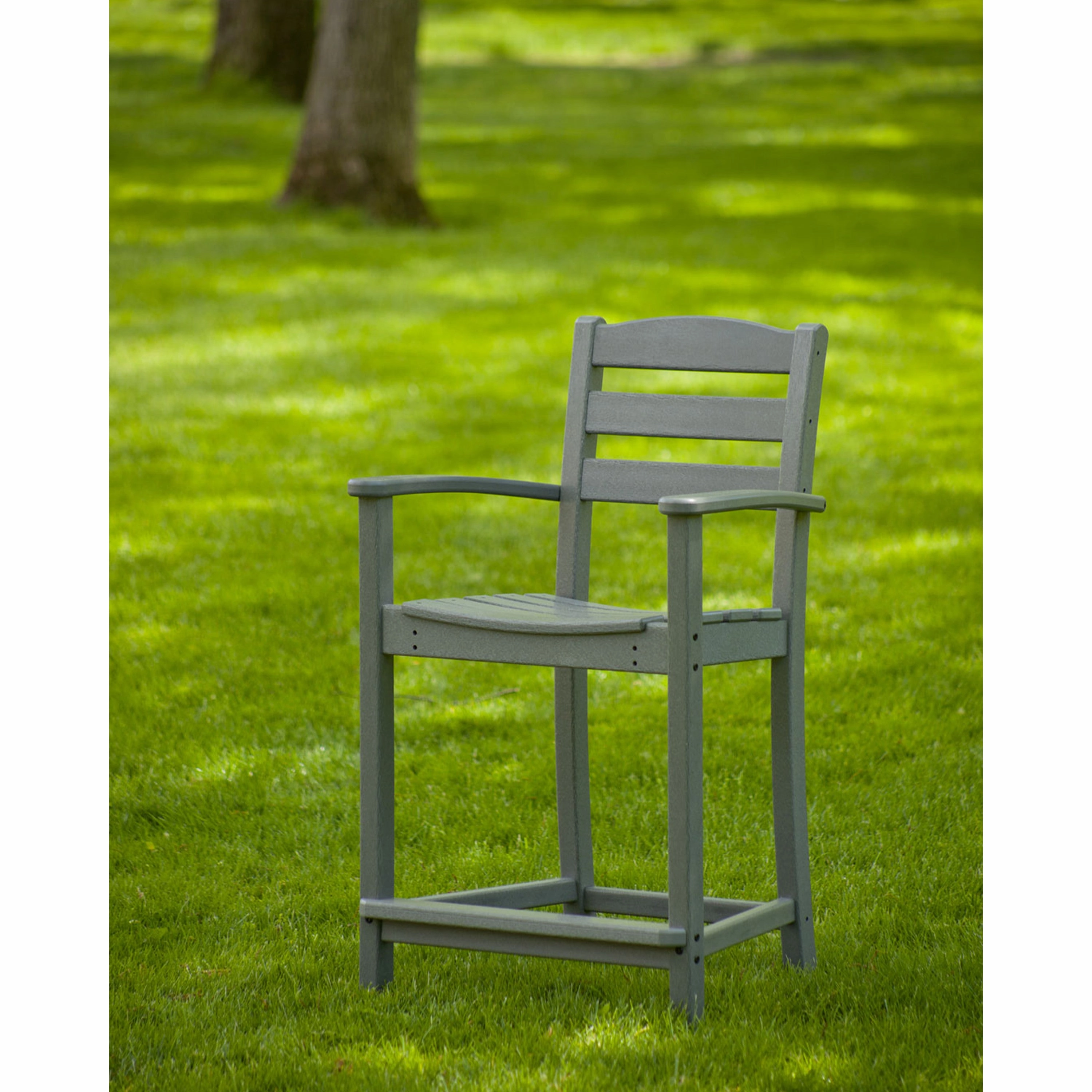 La Casa Caf Counter Arm Chair