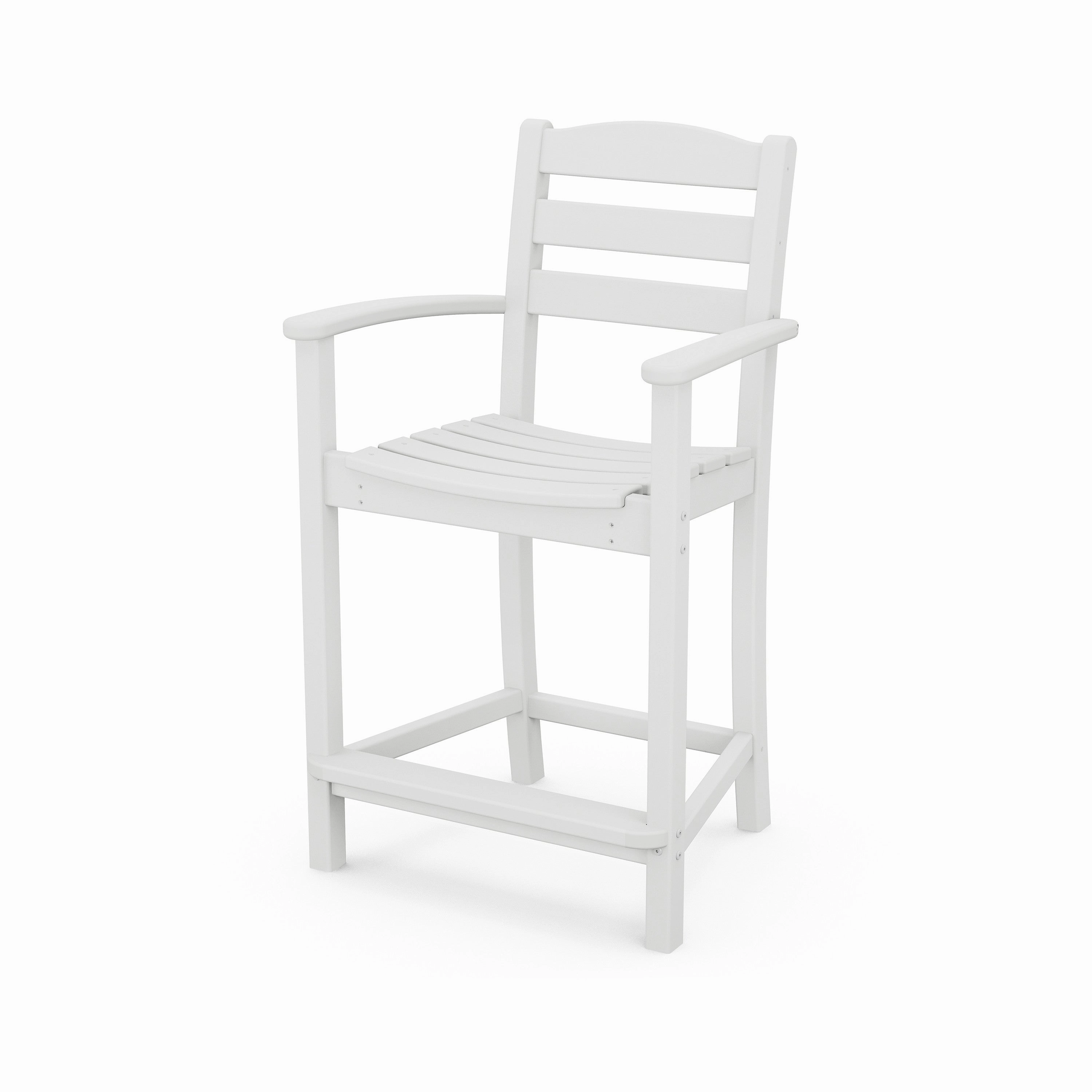 La Casa Caf Counter Arm Chair