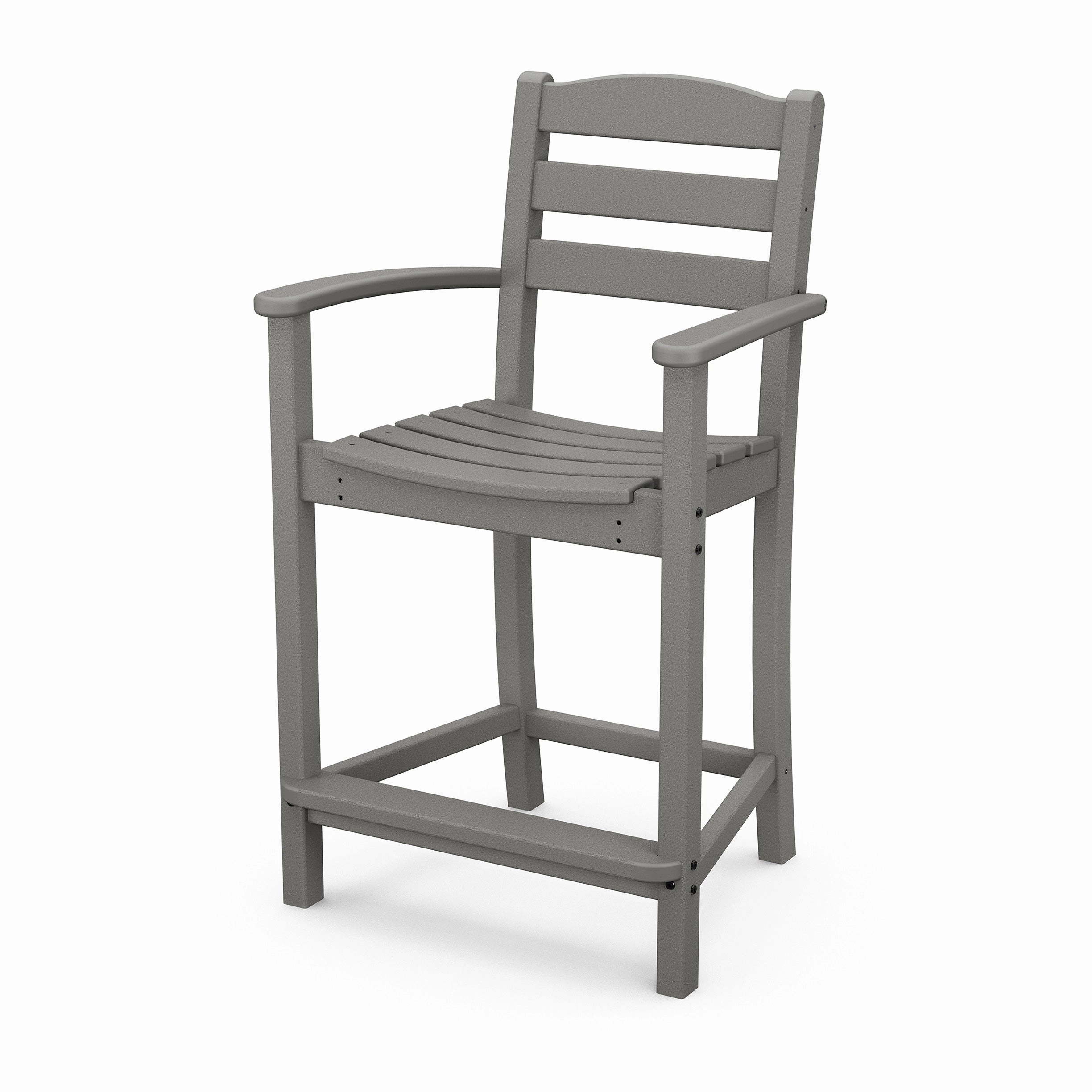 La Casa Caf Counter Arm Chair