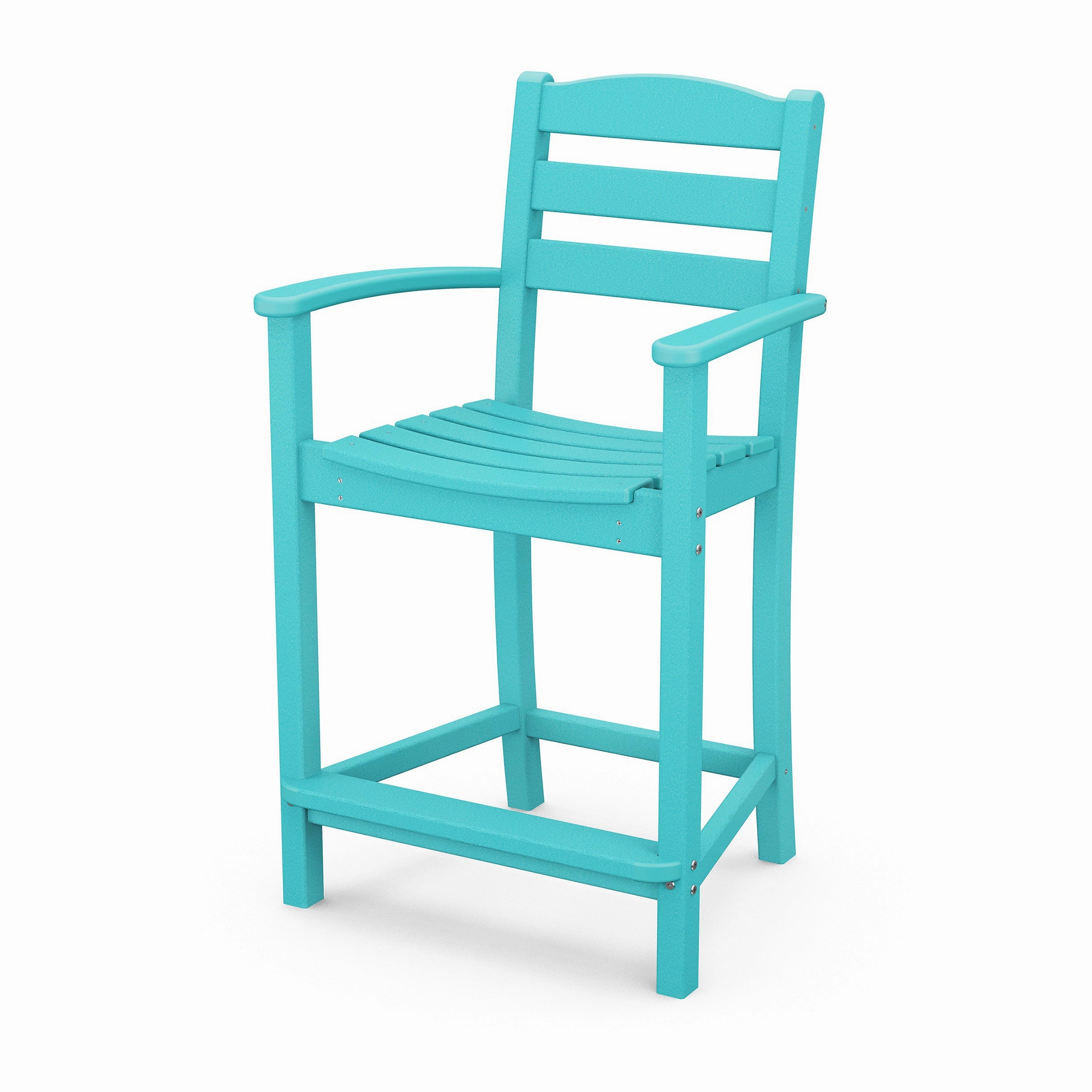 La Casa Caf Counter Arm Chair