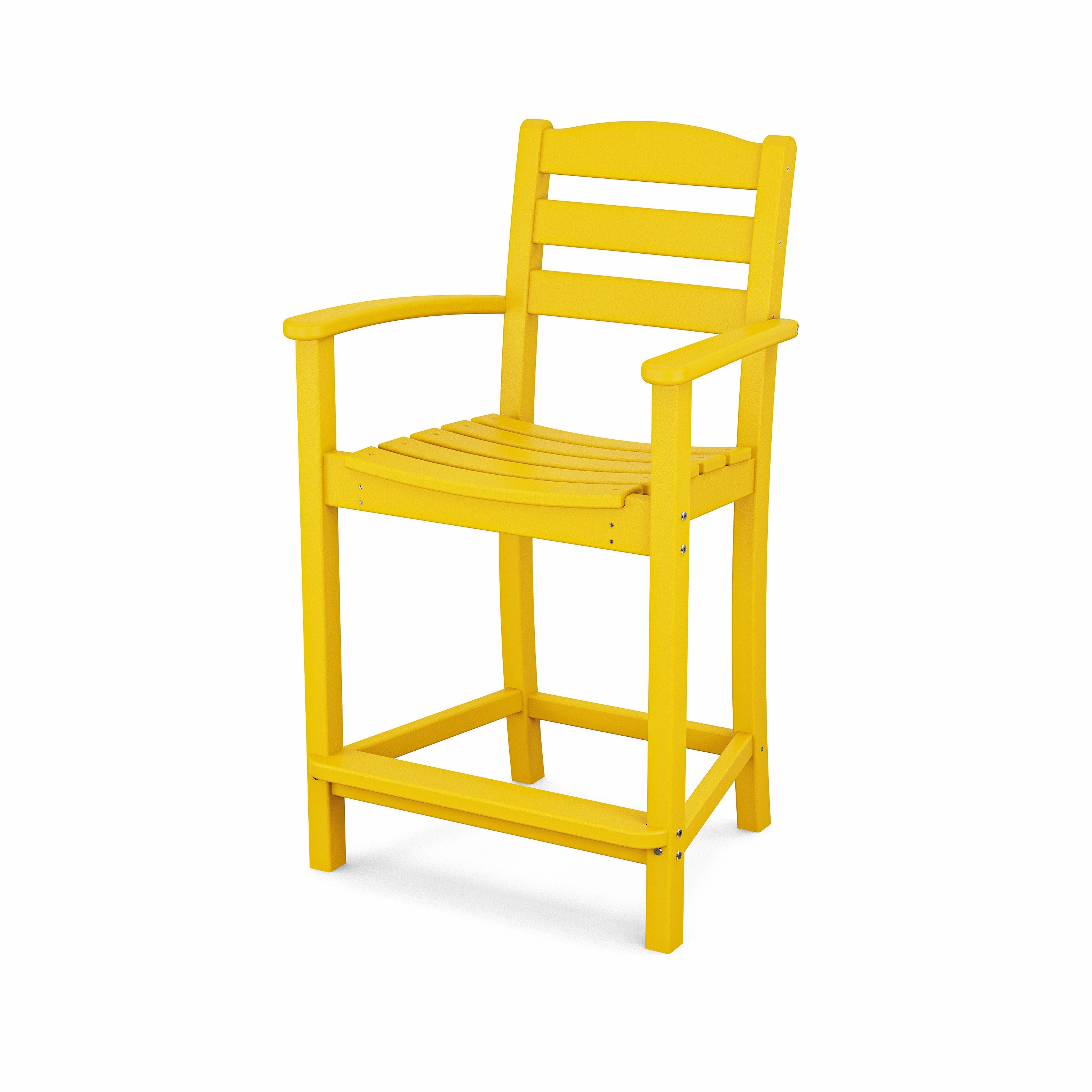 La Casa Caf Counter Arm Chair