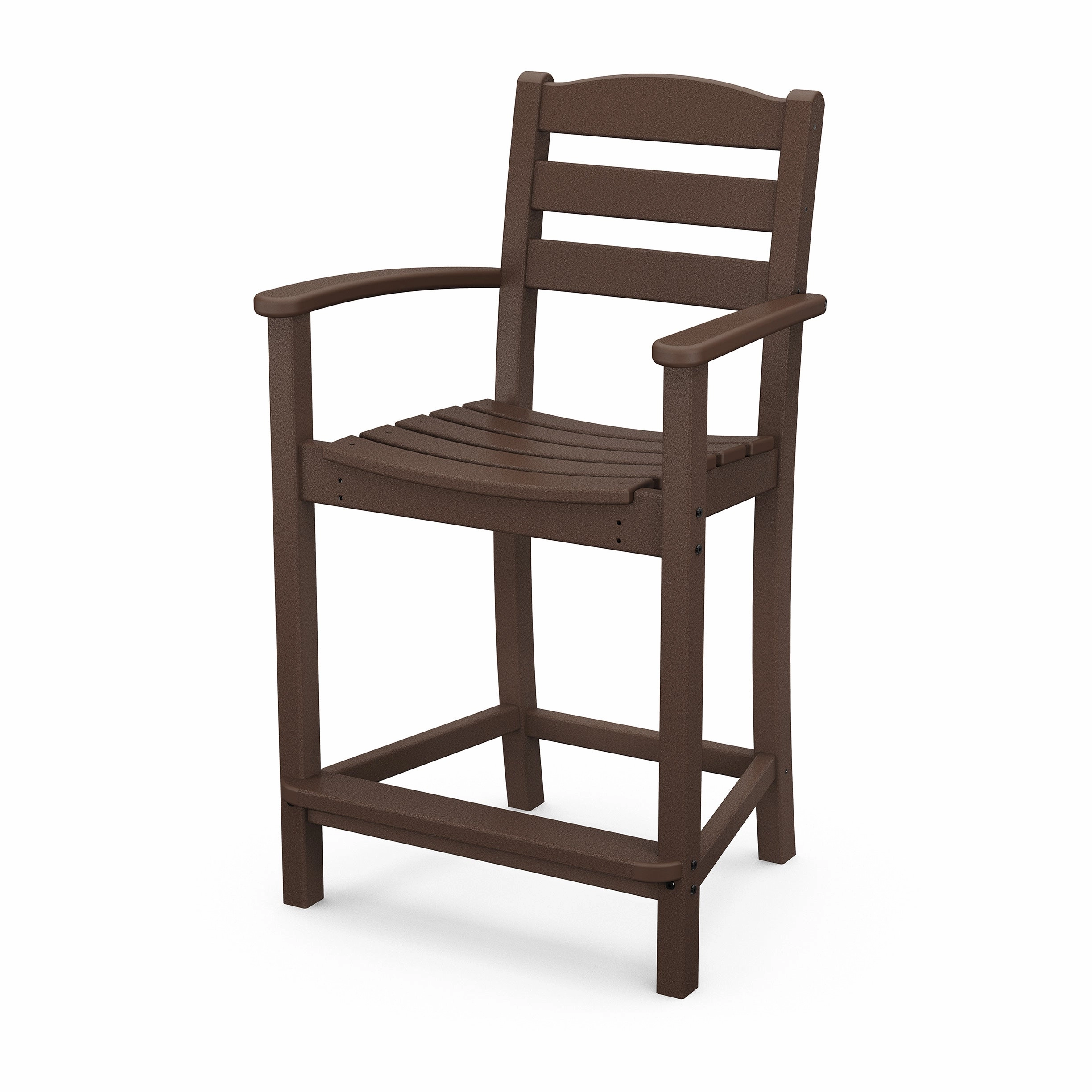 La Casa Caf Counter Arm Chair