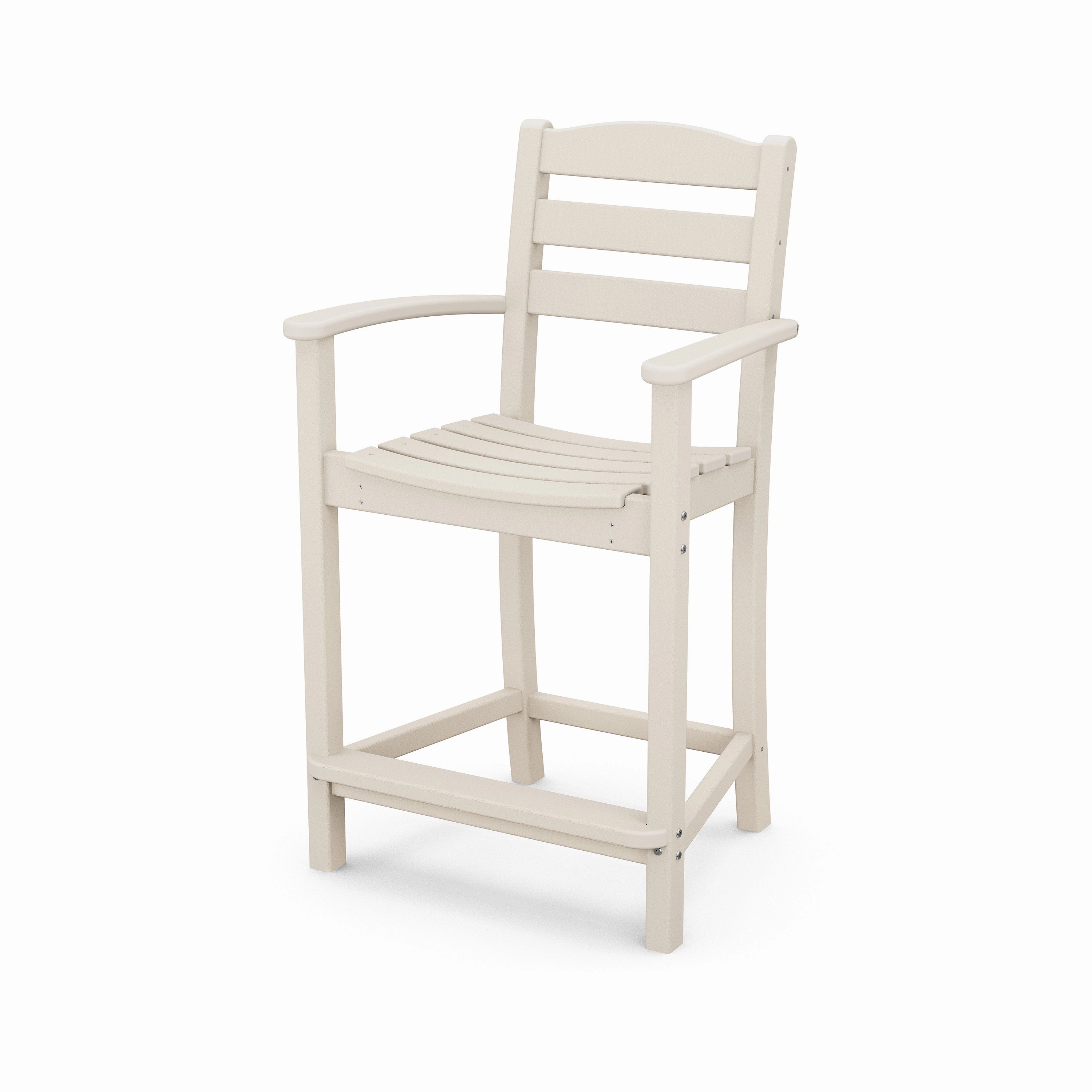 La Casa Caf Counter Arm Chair