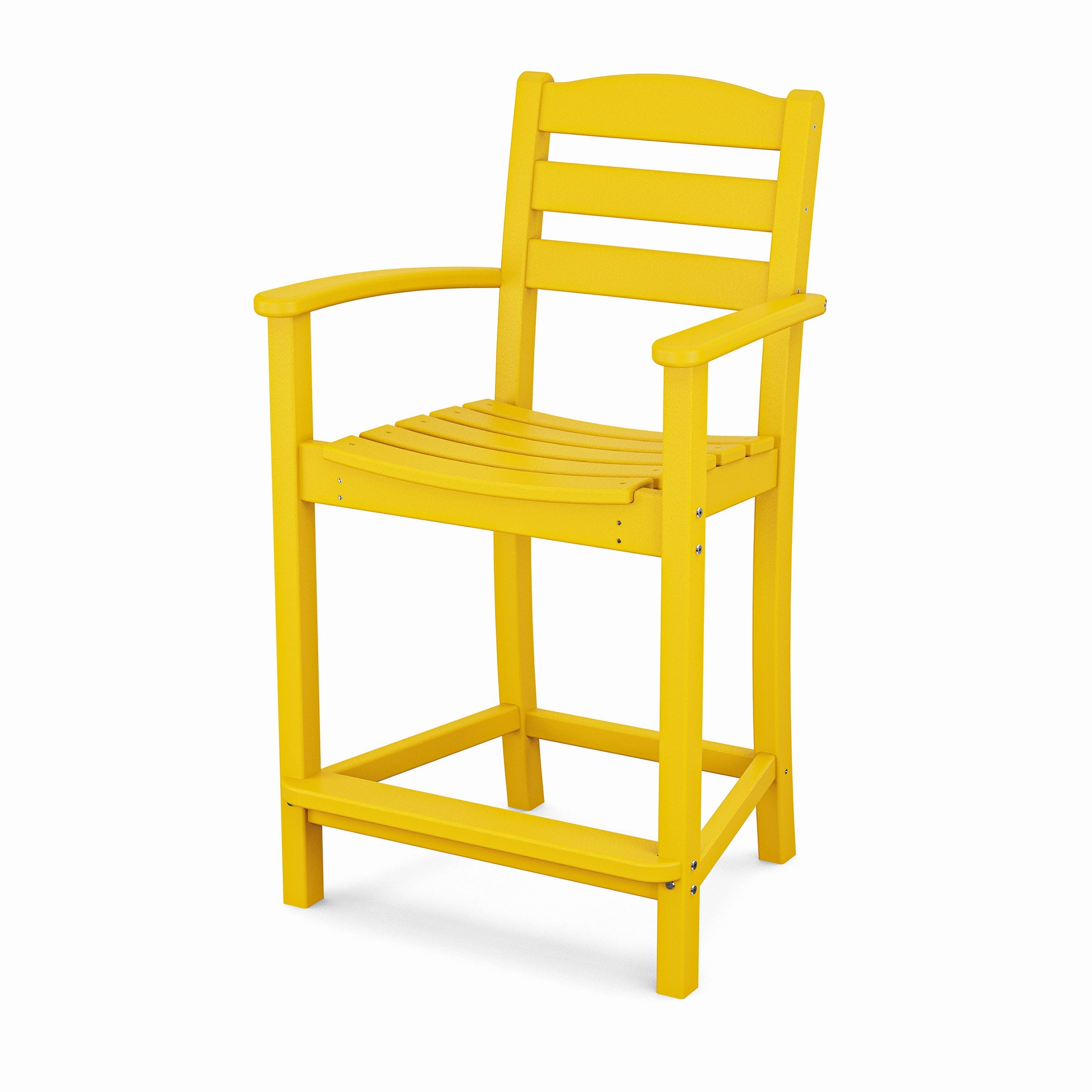 La Casa Caf Counter Arm Chair