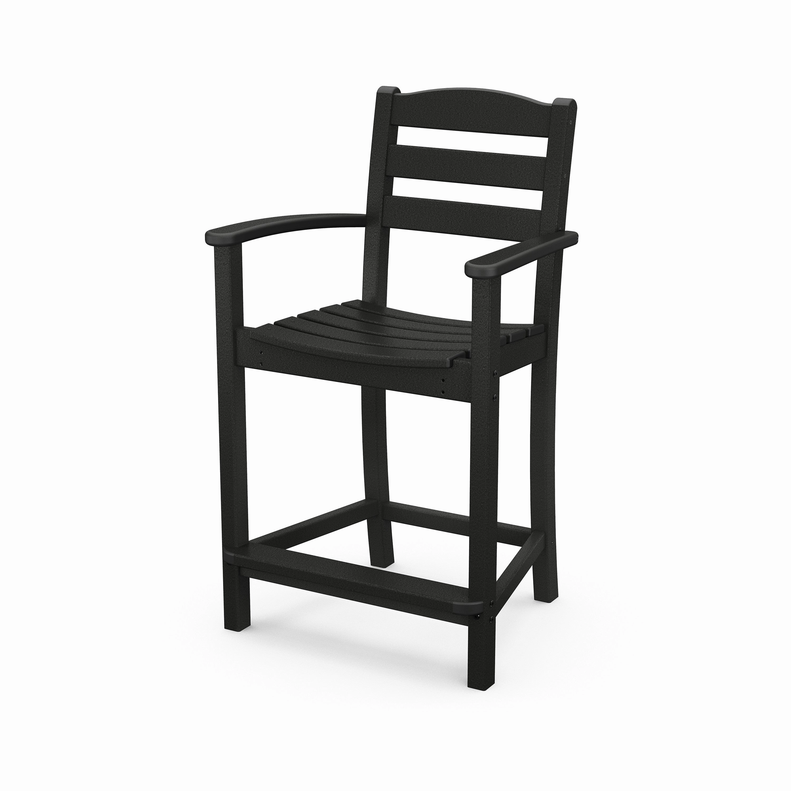 La Casa Caf Counter Arm Chair
