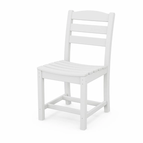 La Casa Caf Dining Side ChairHDPE eco-friendly polywood furniture set