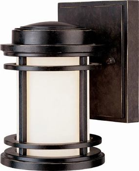 La Mirage One Light Wall Sconce WinchesterOutdoor wall sconces with motion sensor