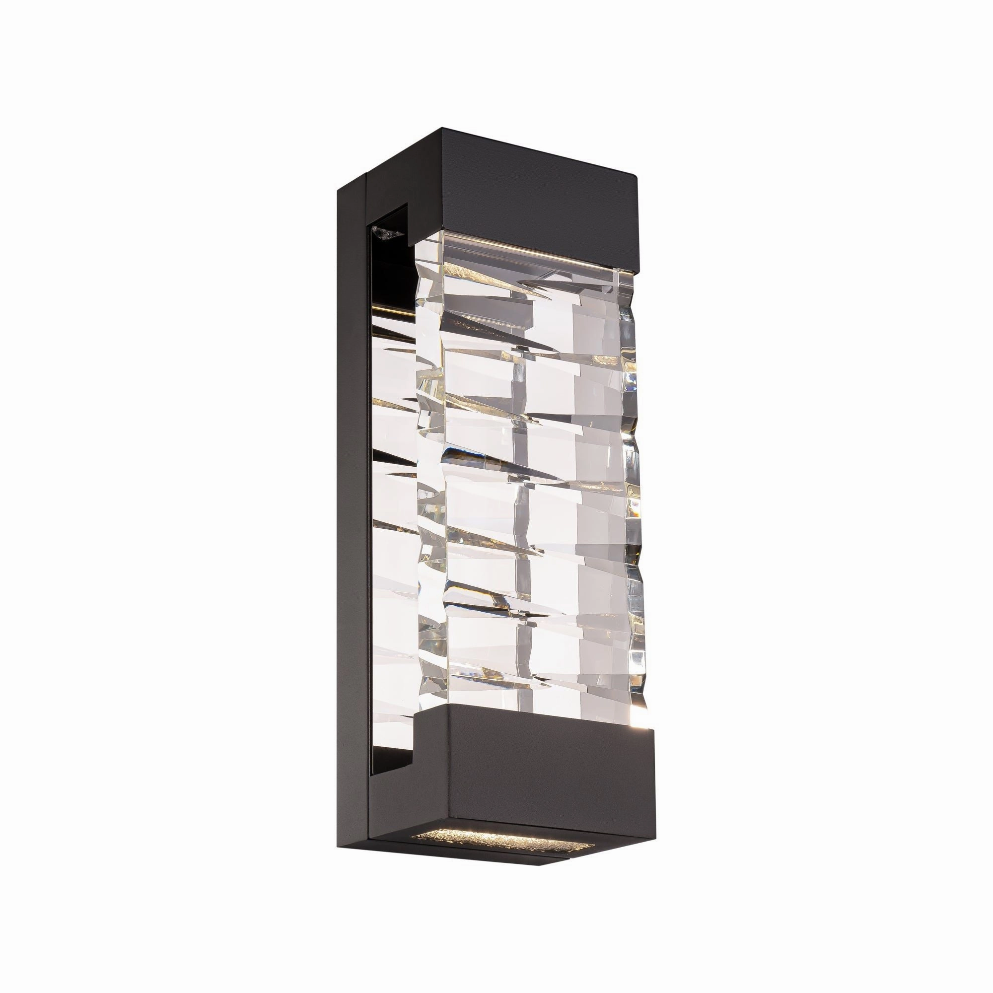 Labrynth 20" LED Outdoor Wall SconceWeatherproof outdoor lighting