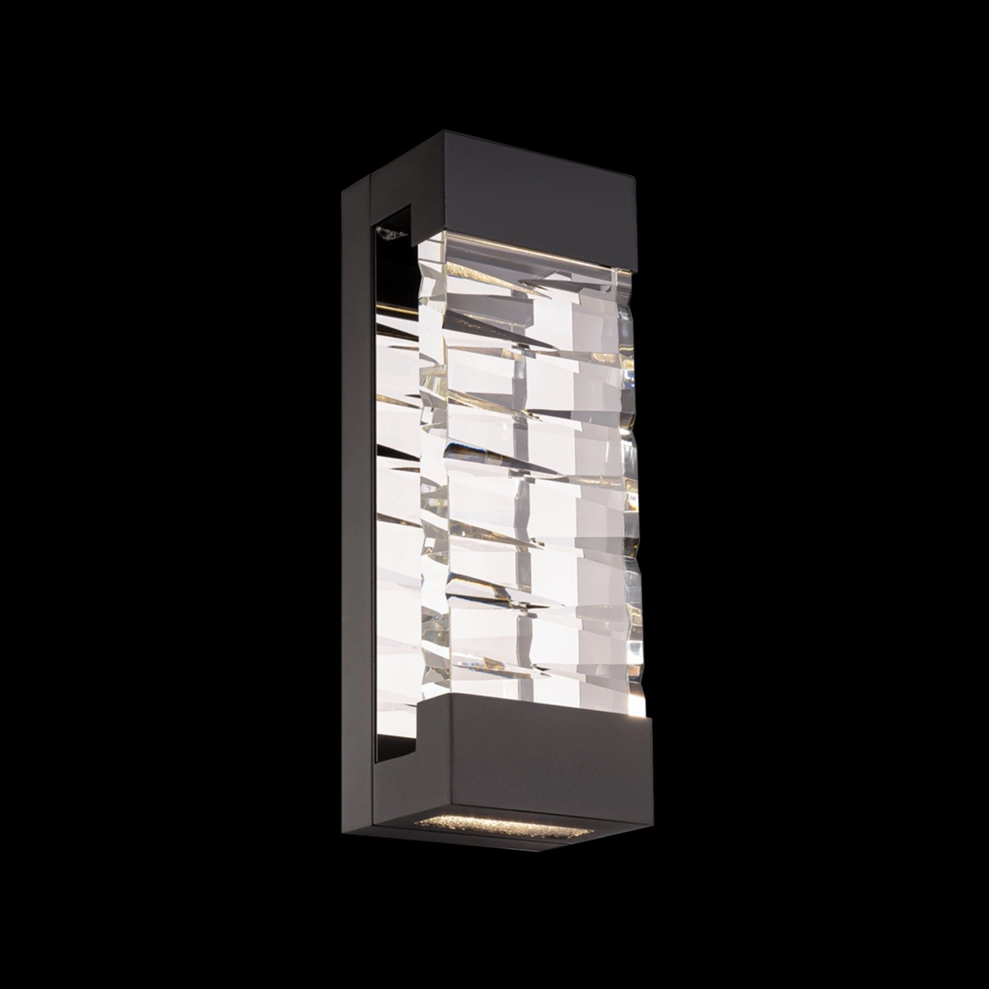 Labrynth 20" LED Outdoor Wall Sconce