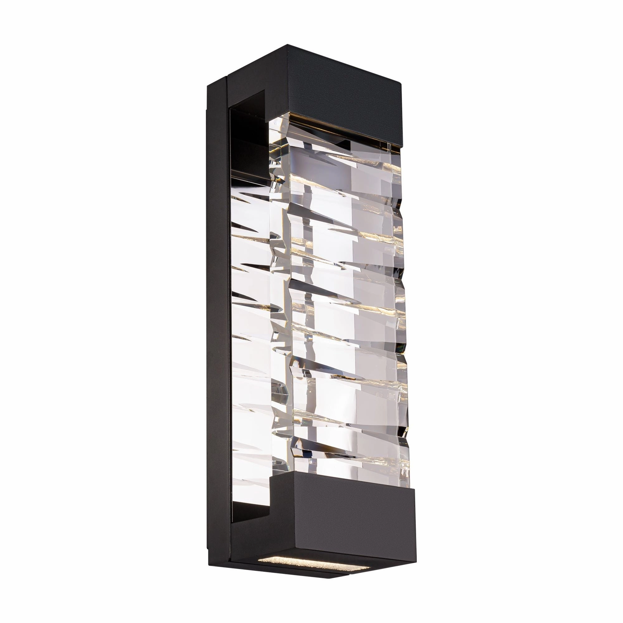 Labrynth 26" LED Outdoor Wall SconceWeatherproof outdoor lighting
