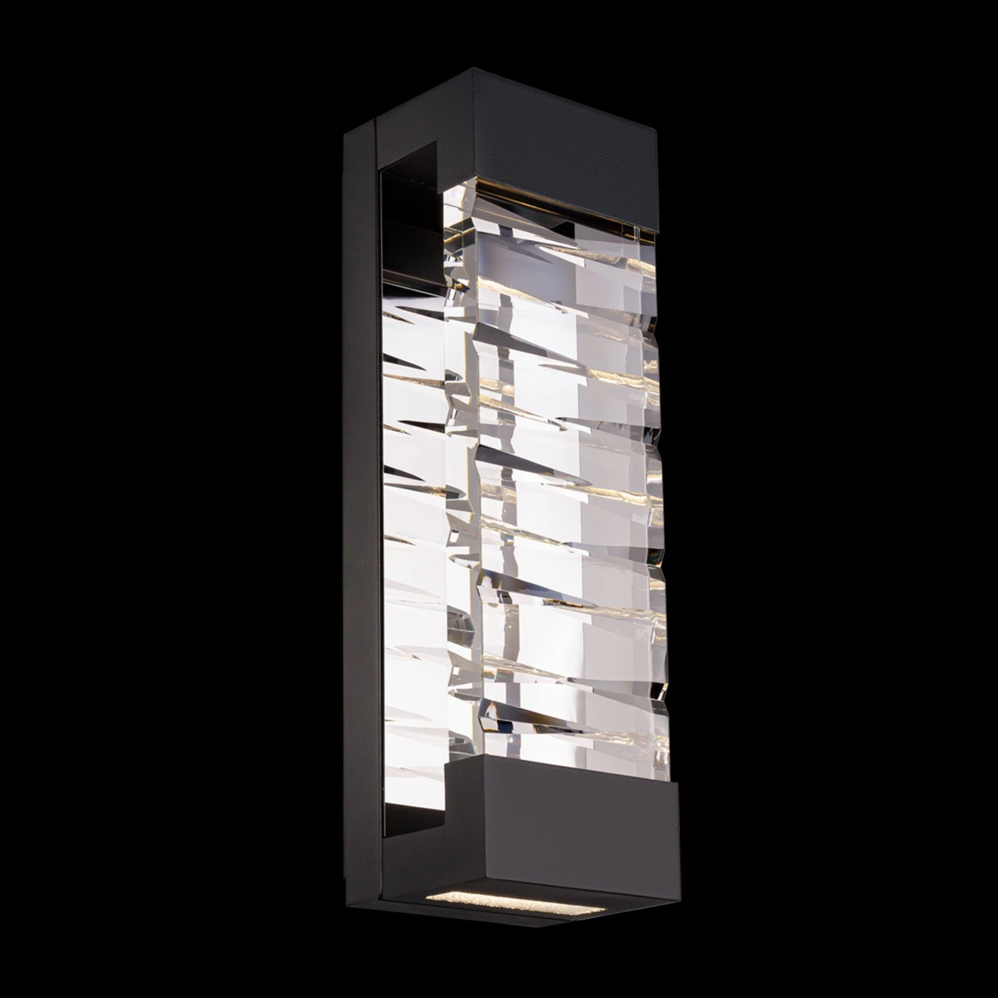 Labrynth 26" LED Outdoor Wall Sconce