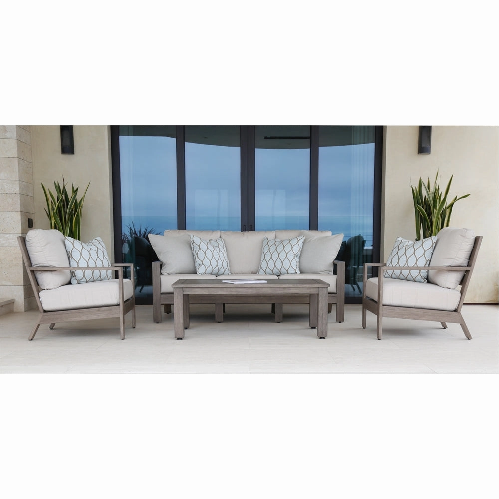 Laguna 22" Square End Table