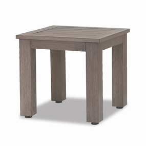 Laguna 22" Square End Tableoutdoor coffee table for patio or lounge