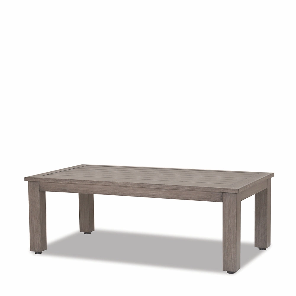 Laguna 29" x 54" Coffee Tableoutdoor coffee table for patio or lounge