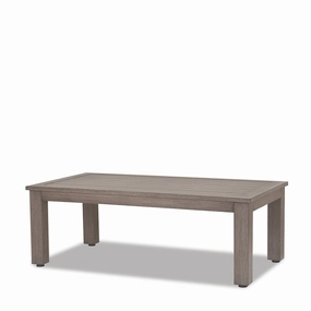Laguna 29" x 54" Coffee Tableoutdoor coffee table for patio or lounge
