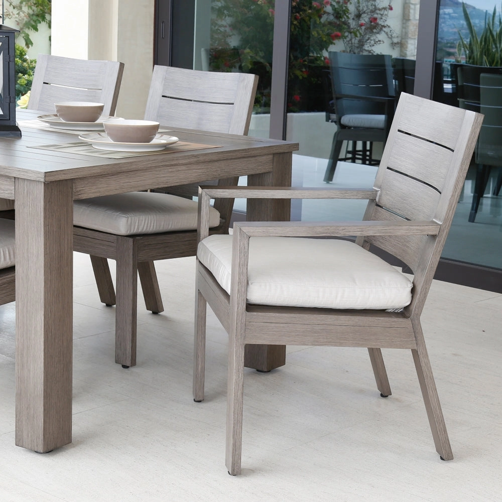 Laguna 48" Square Dining Table