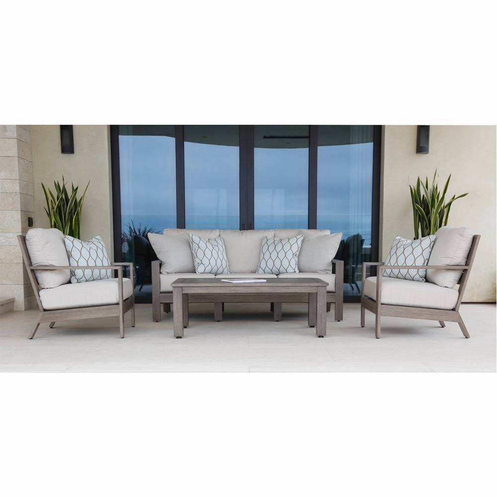 Laguna Armless Club Chair